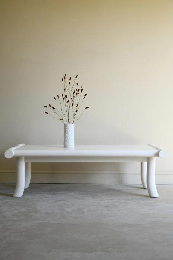 20th Century Large Coffee Table (1 of 6)