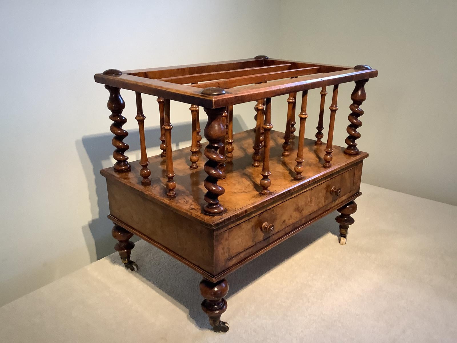 Burr Walnut Music Canterbury (1 of 6)