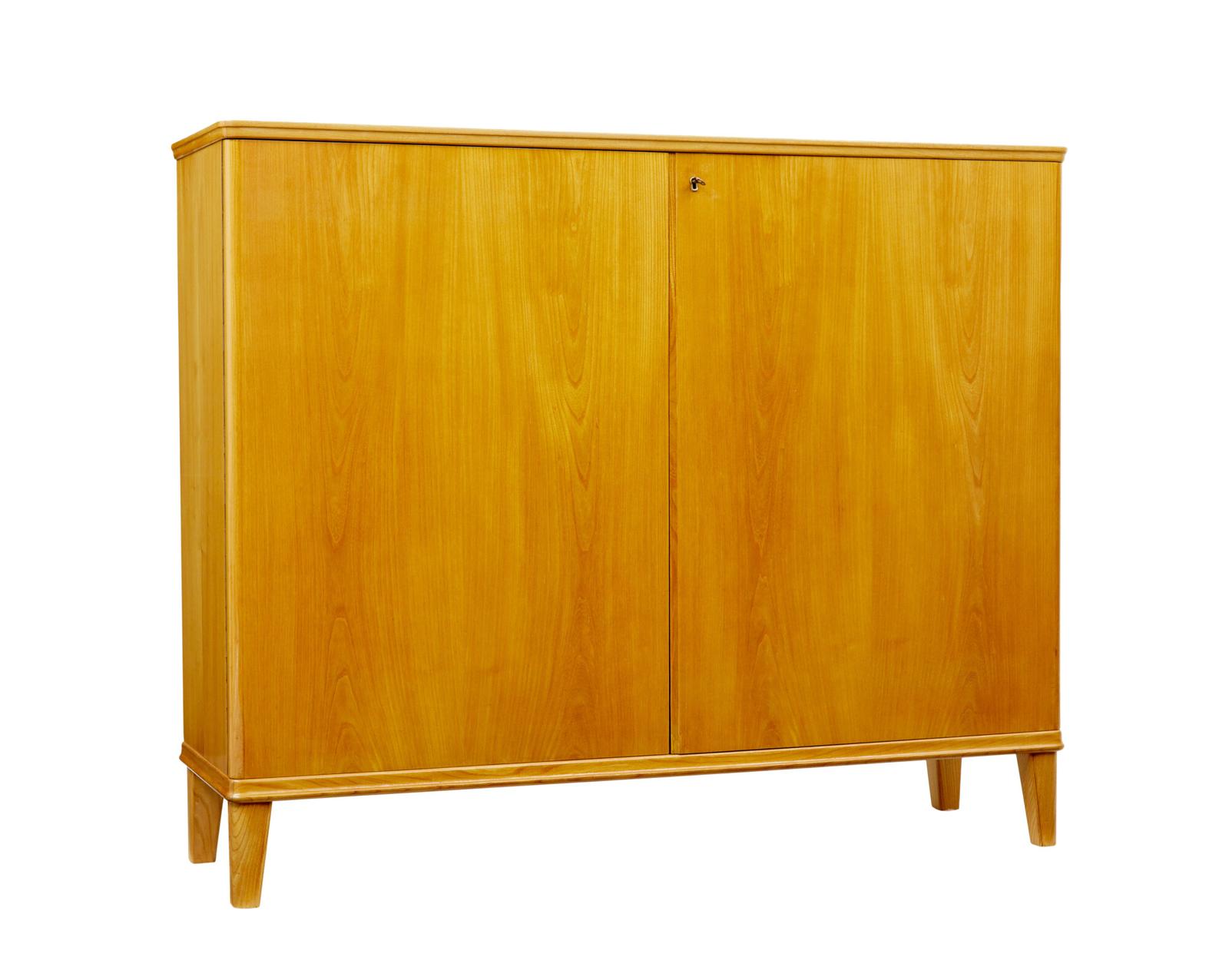 Mid Century Swedish Elm Sideboard by Smf Bodafors (1 of 11) Mid Century Swedish Elm Sideboard by Smf Bodafors (1 of 11)
