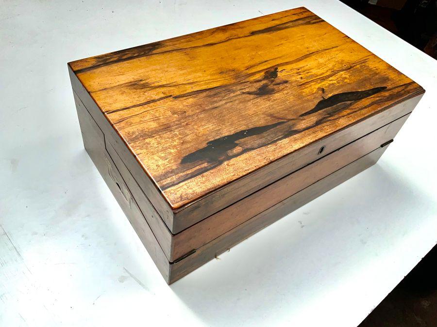 Georgian Officers Campaign Writing Slope (1 of 16)