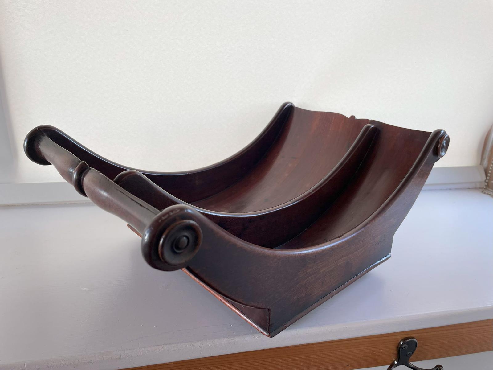 Mahogany Cheese Coaster (1 of 4)