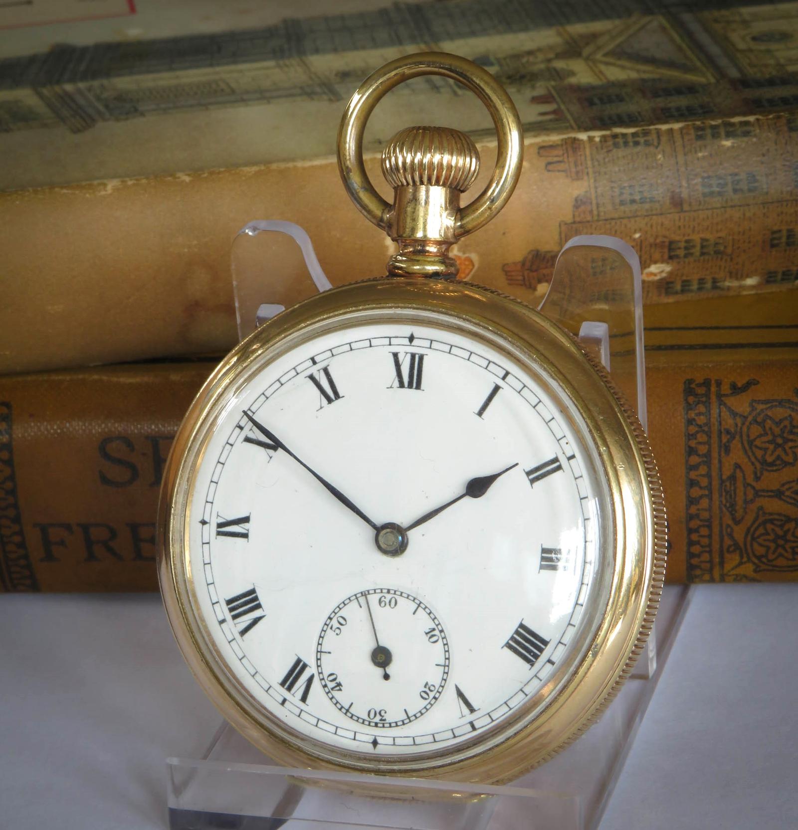 Pocket Watch : Antique Langendorf Pocket Watch (1 of 5) Pocket Watch : Antique Langendorf Pocket Watch (1 of 5)