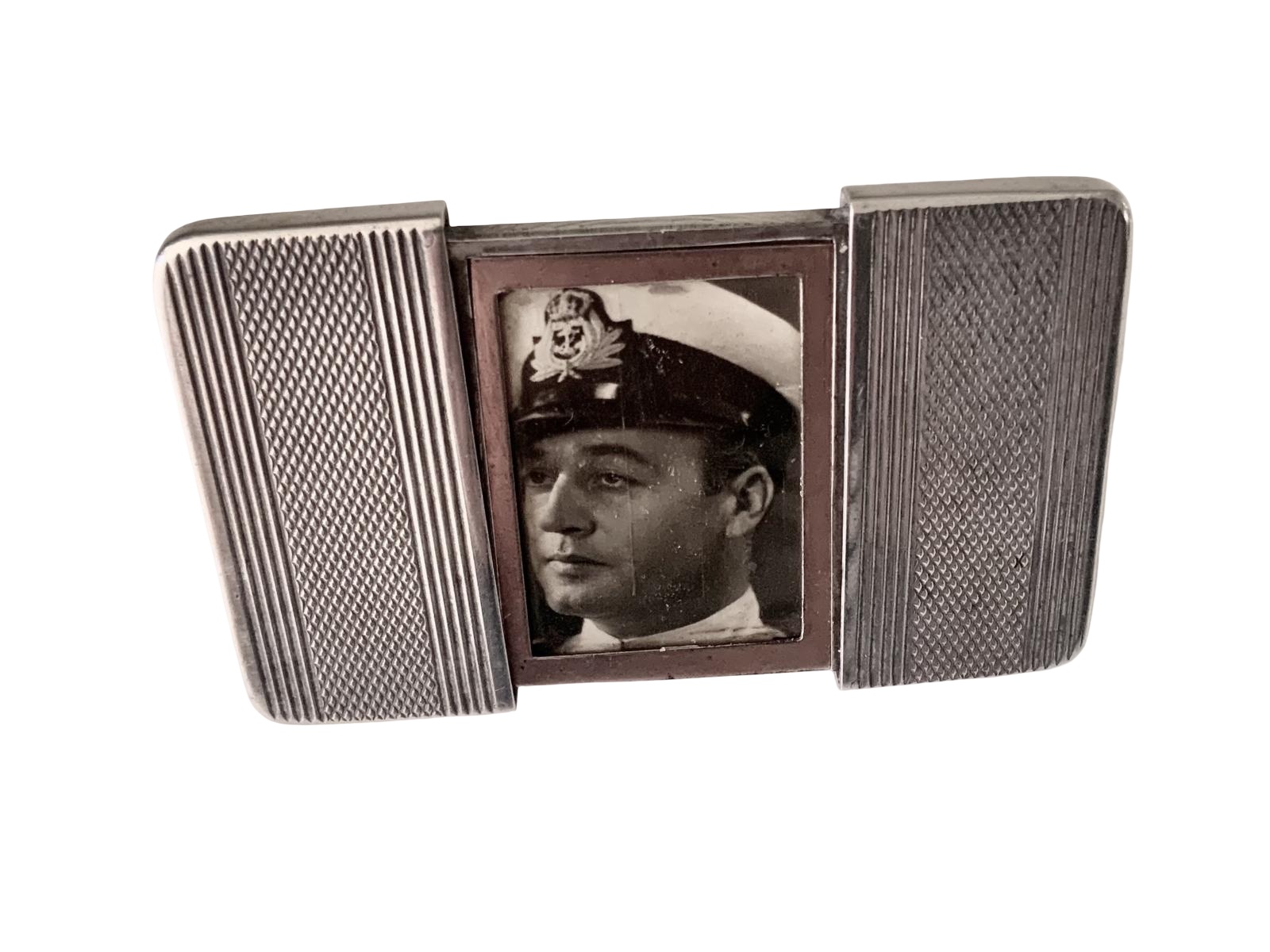 Art Deco Silver Travelling Photograph Frame (1 of 7) Art Deco Silver Travelling Photograph Frame (1 of 7)