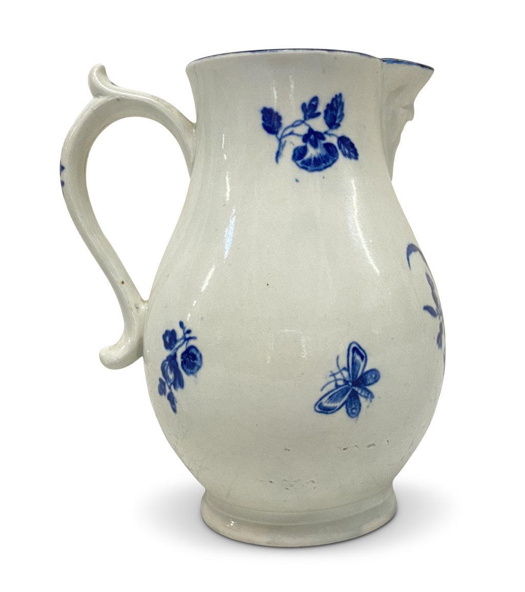 Caughley Porcelain Jug (1 of 6) Caughley Porcelain Jug (1 of 6)