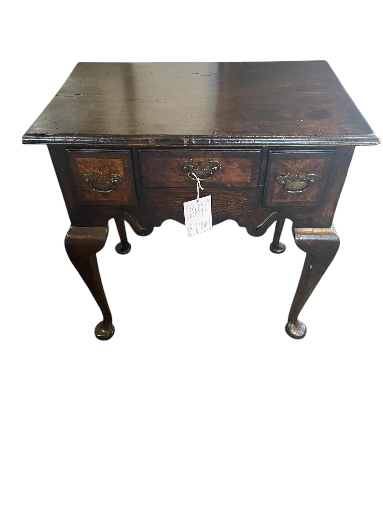 18th Century Lowboy (1 of 12) 18th Century Lowboy (1 of 12)