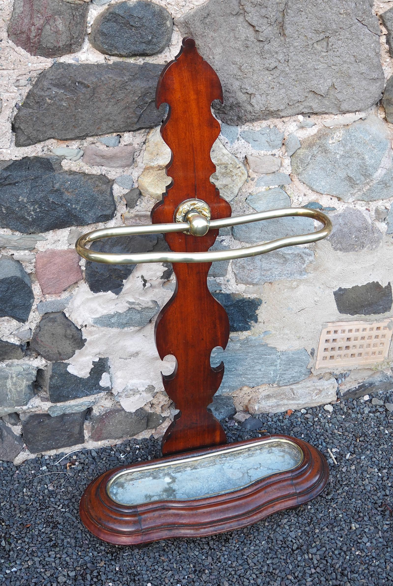 Scottish Country House Stick Stand (1 of 6) Scottish Country House Stick Stand (1 of 6)