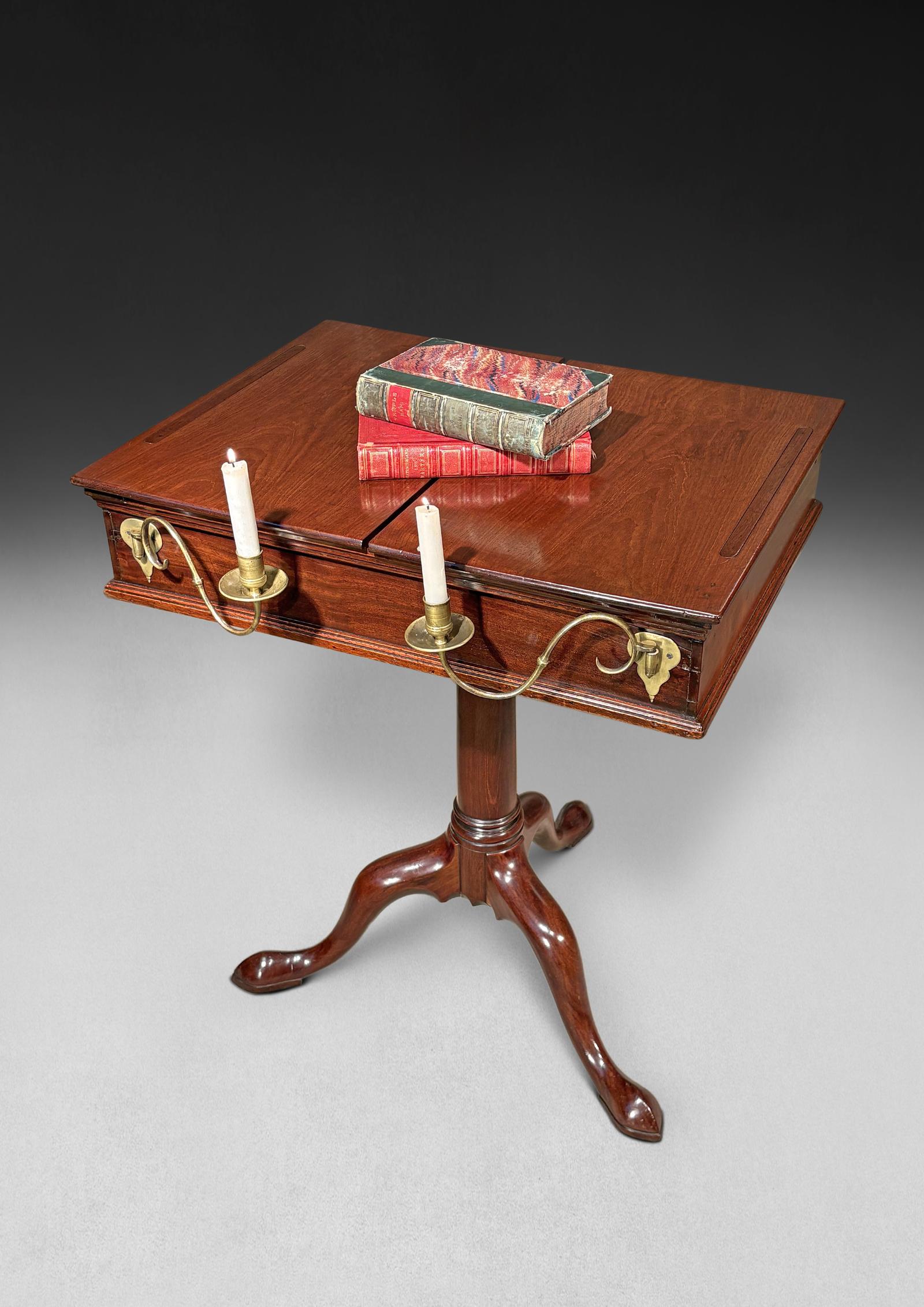 Georgian Lectern / Music Stand / Reading Stand - main image
