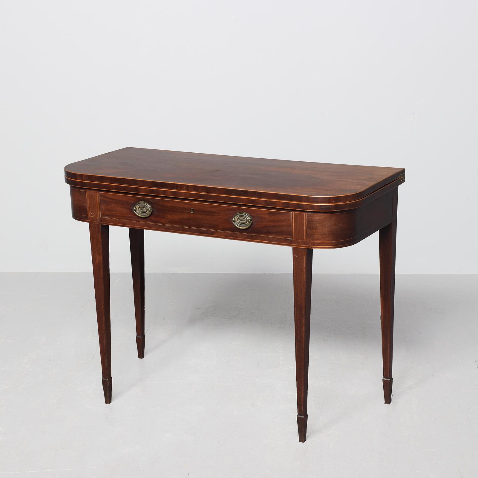 Early 19th Century Side Tables - main image