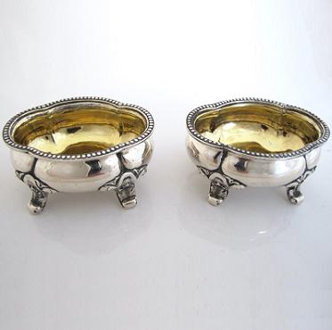 Silver Salts - main image