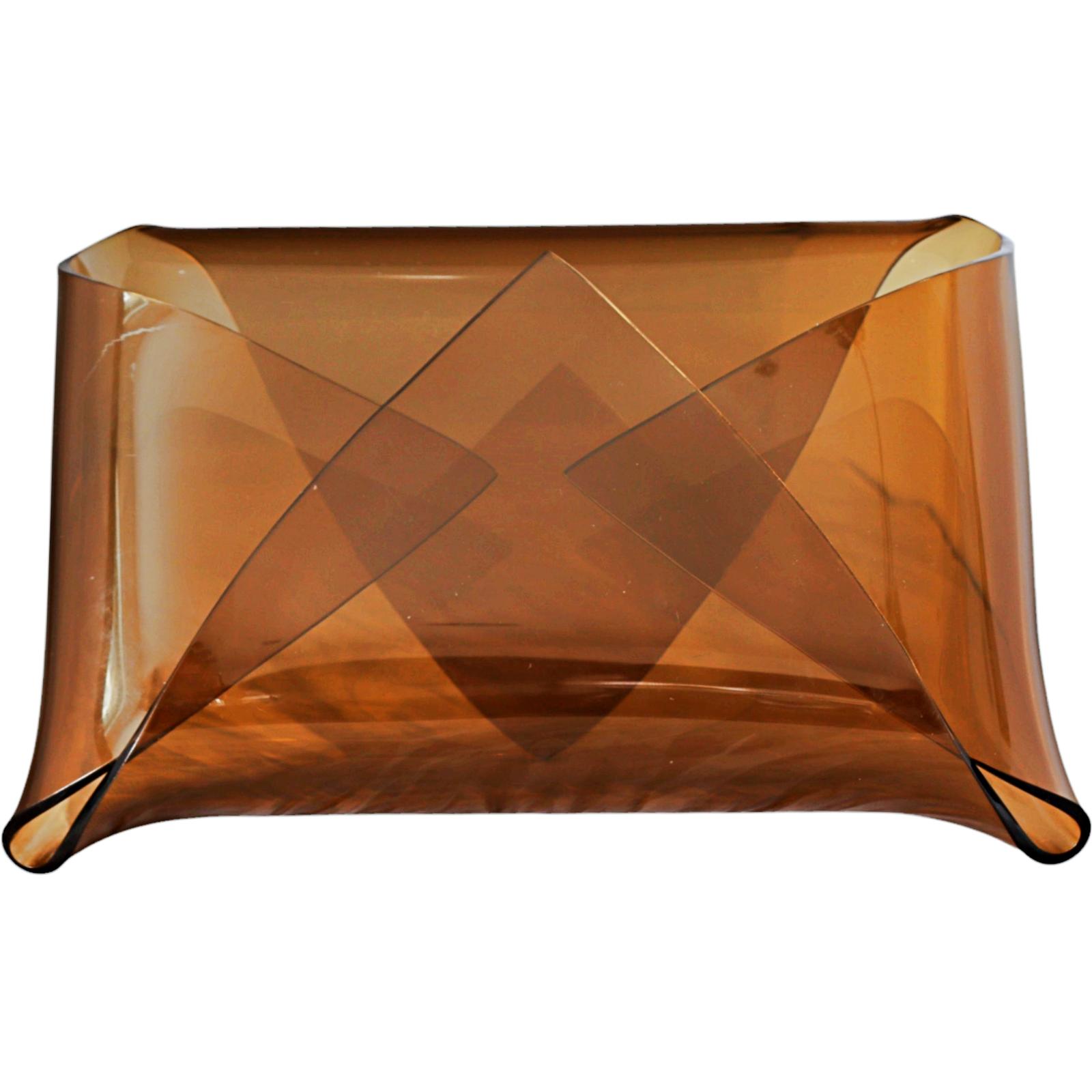 Vintage Perspex Letter Rack (1 of 5) Vintage Perspex Letter Rack (1 of 5)