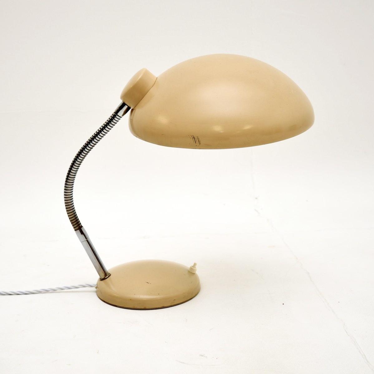 Vintage Bauhaus Design Desk Lamp (1 of 8)