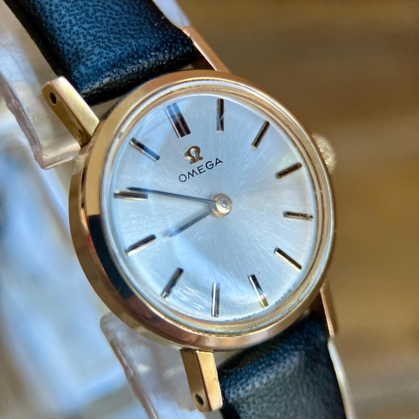 Omega Ladies Watch | Cal. 620 | 1969 | Manual Wind | Vintage (1 of 12) Omega Ladies Watch | Cal. 620 | 1969 | Manual Wind | Vintage (1 of 12)