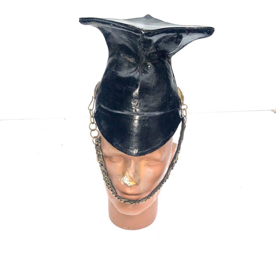 17th Lancers Officer’s Foul Weather Lance Cap (1 of 12) 17th Lancers Officer’s Foul Weather Lance Cap (1 of 12)