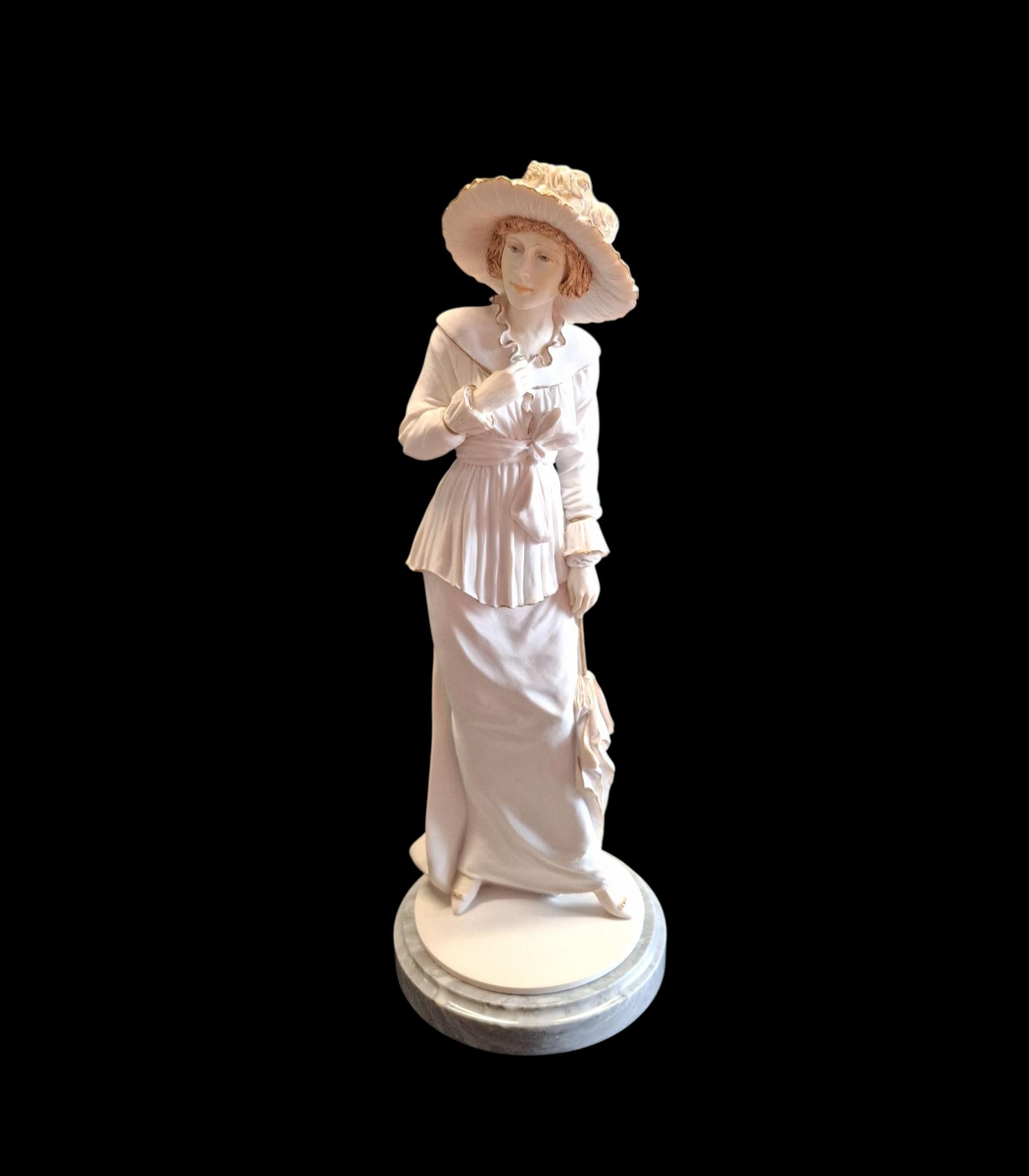 Royal Doulton Limited Edition Figurine "Penelope" by Timothy Potts (1 of 2)