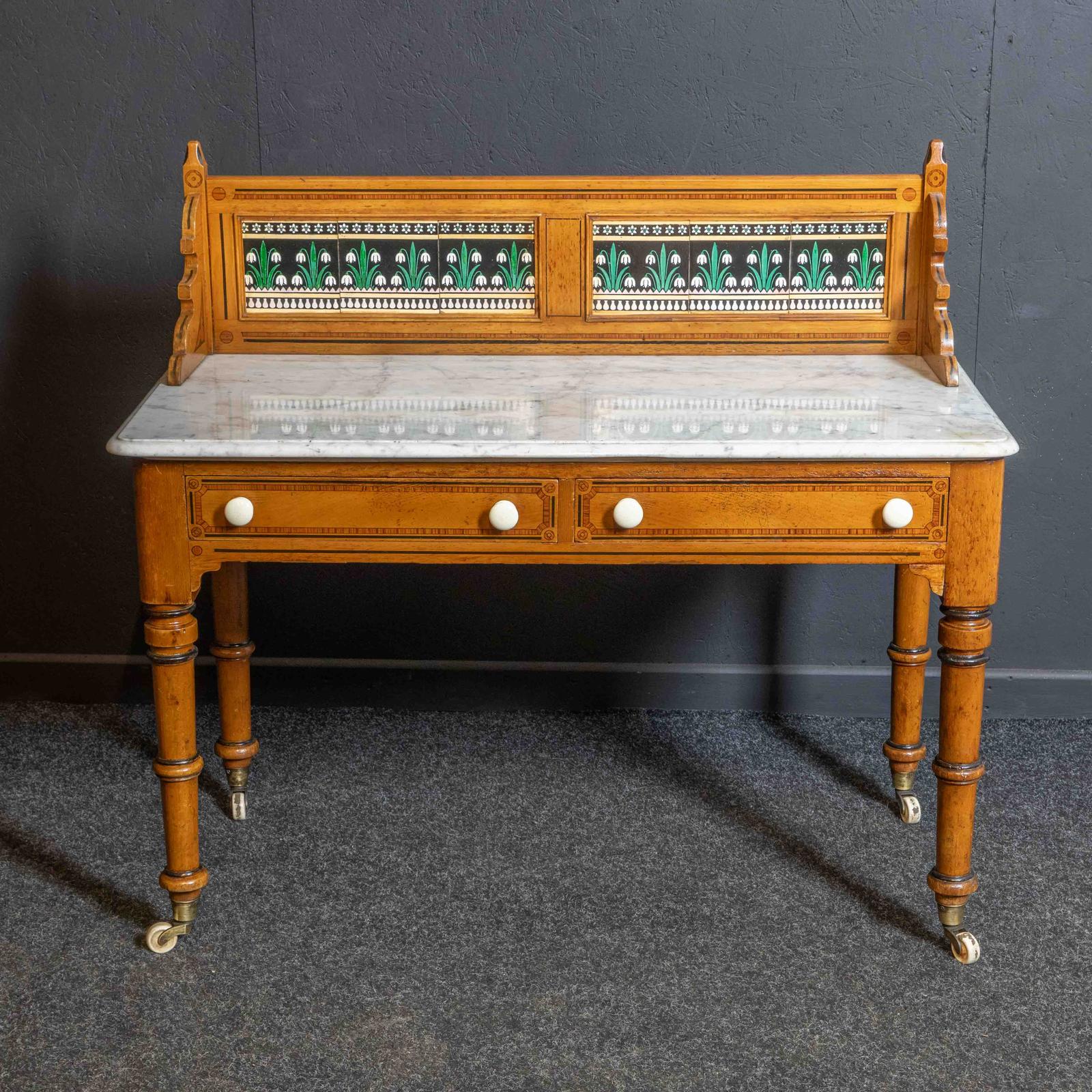 Victorian Washstand (1 of 9)