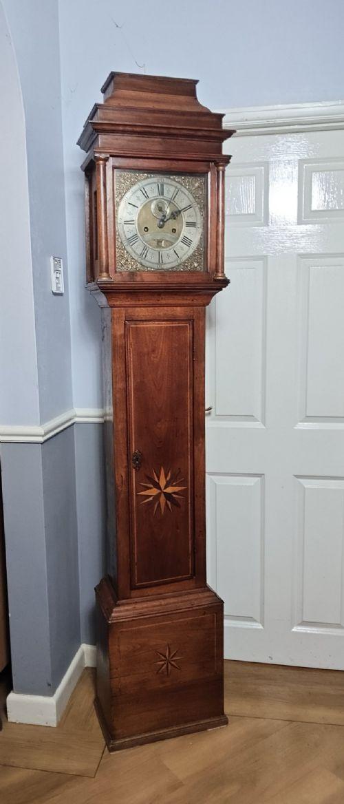 British Grandmother Clocks - main image
