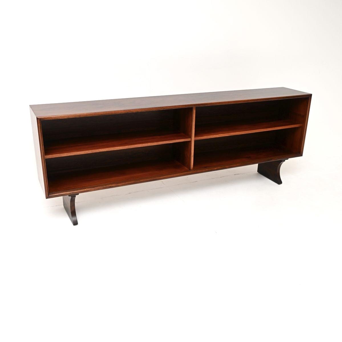 Danish Vintage Rosewood Open Bookcase / Hutch by Axel Christensen (1 of 10) Danish Vintage Rosewood Open Bookcase / Hutch by Axel Christensen (1 of 10)