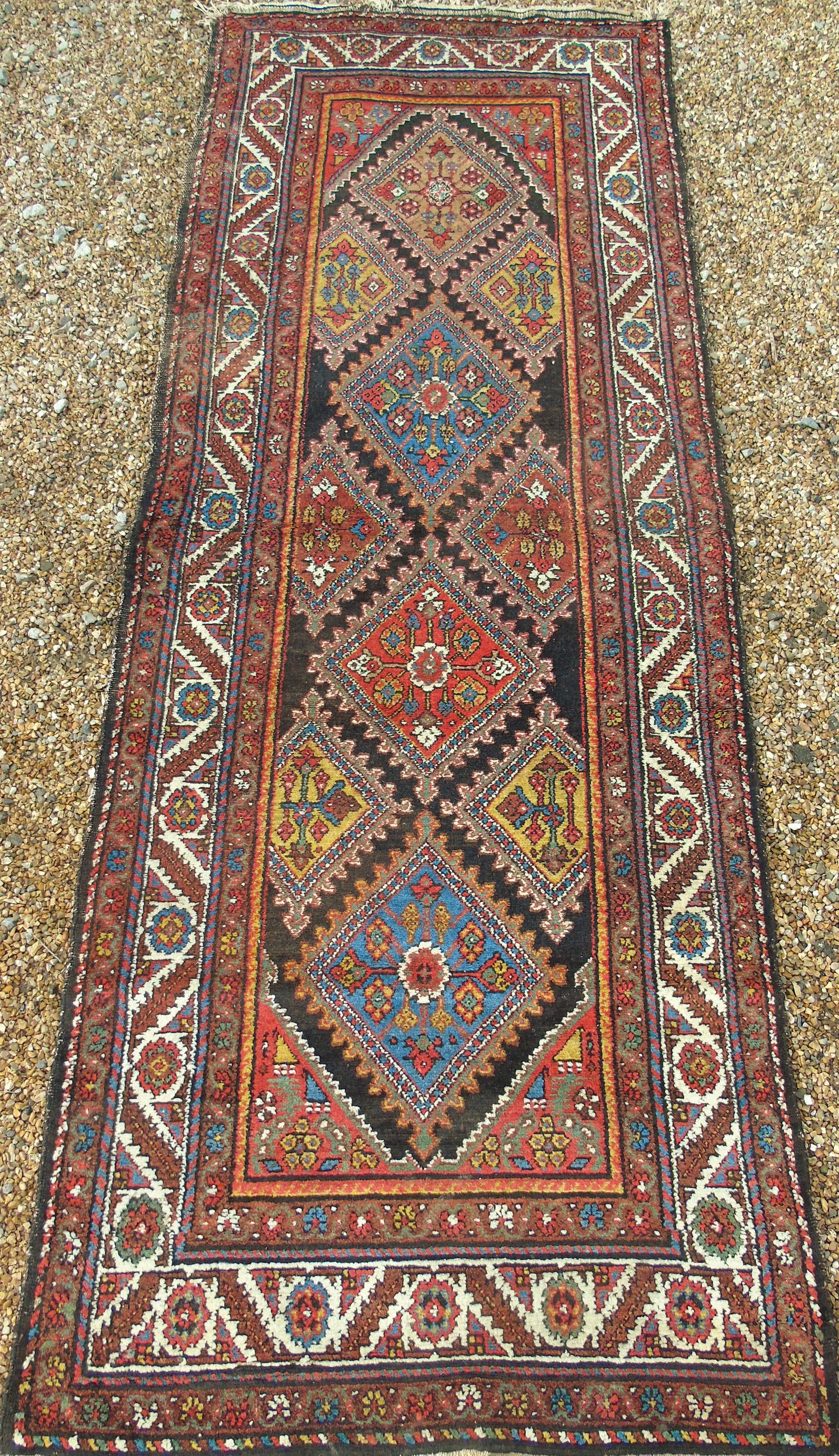 Antique North West Persian Runner (1 of 11)