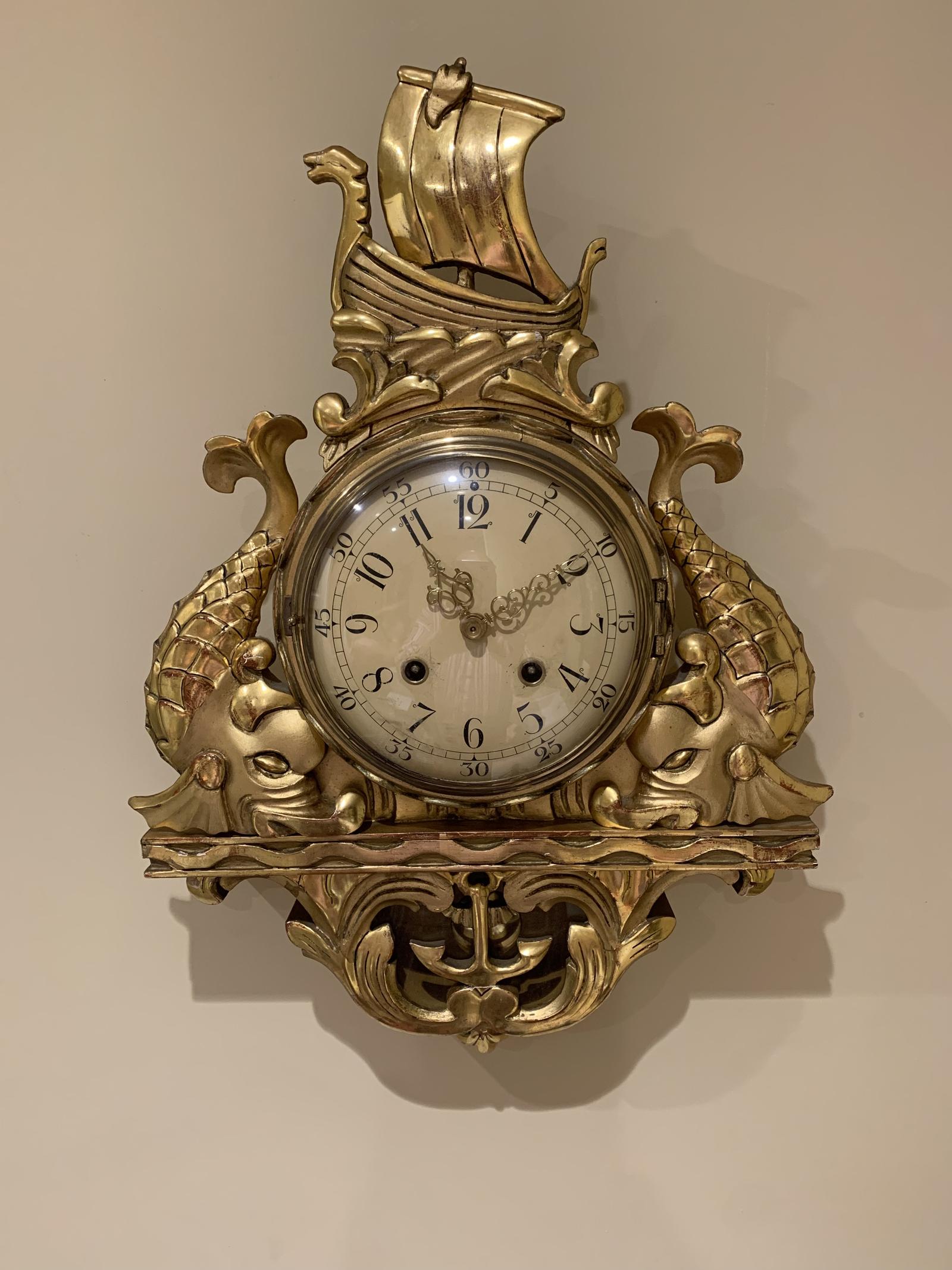 Swedish Cartel Clock (1 of 9)