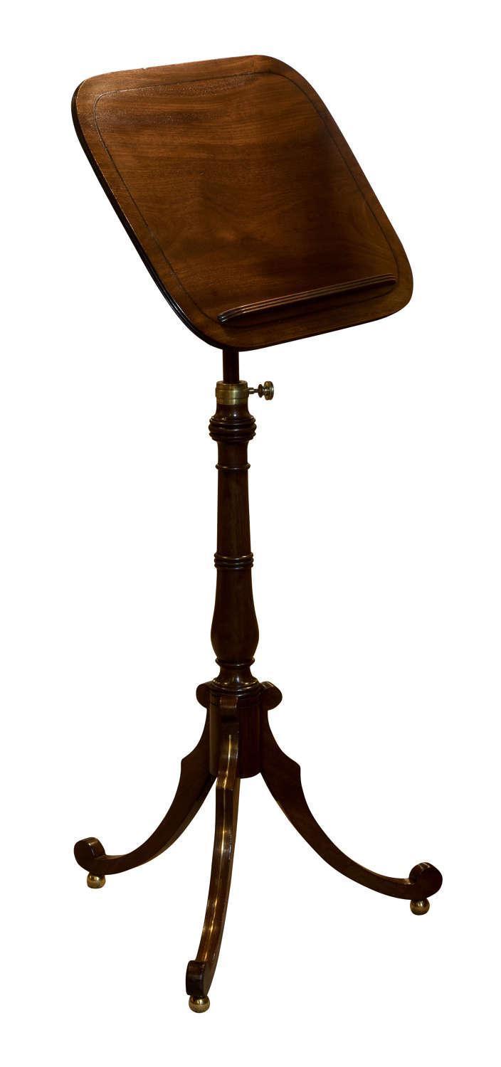 Regency Period Reading / Music Stand (1 of 9) Regency Period Reading / Music Stand (1 of 9)