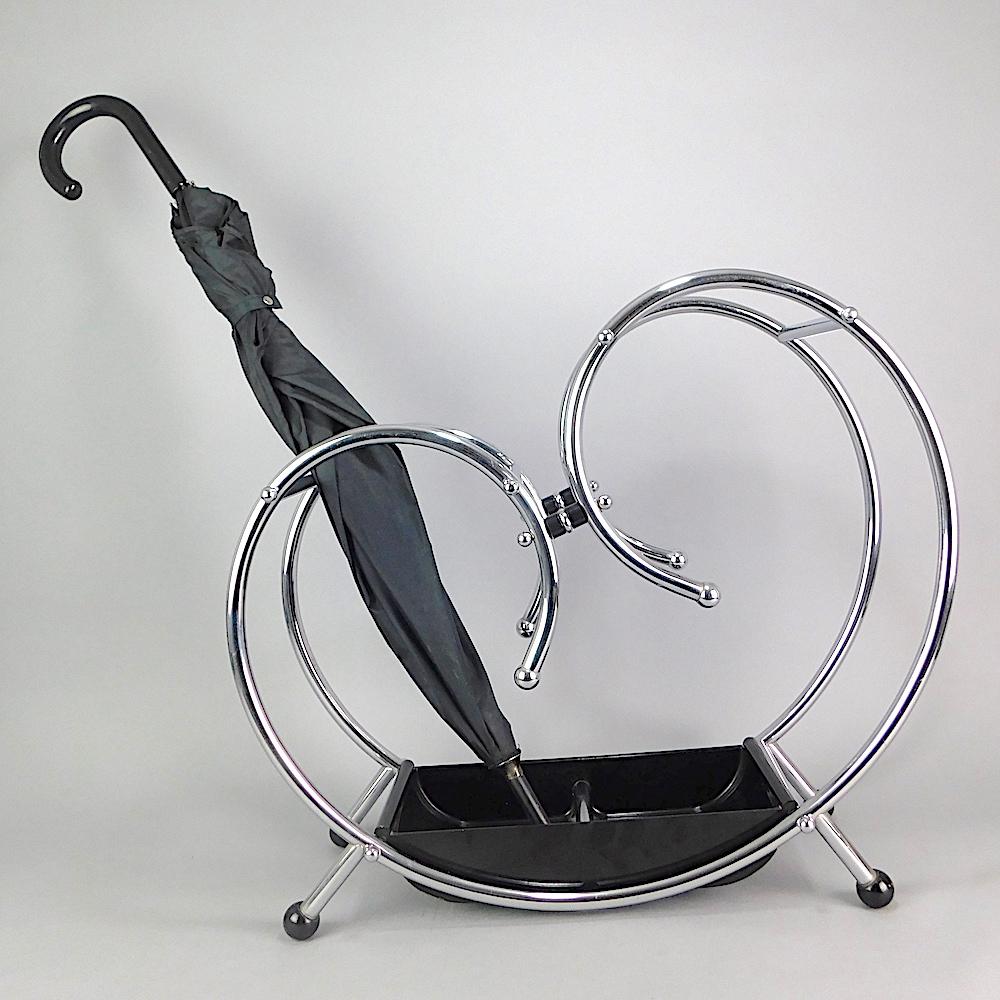 Rare Umbrella Stand – Demeyer (1 of 7) Rare Umbrella Stand – Demeyer (1 of 7)