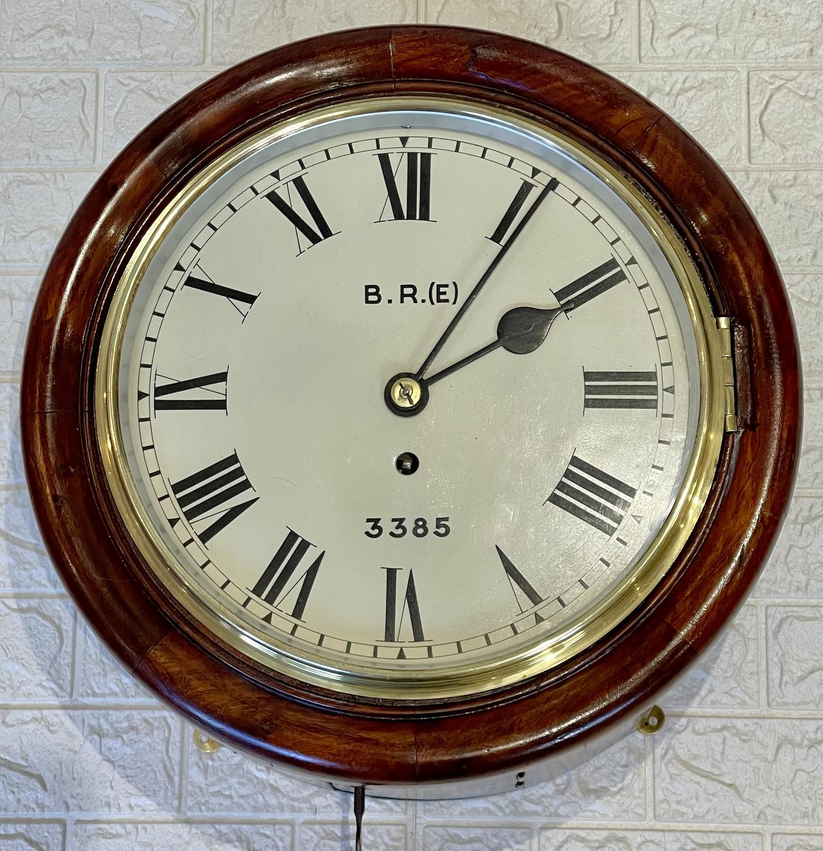 English Clocks - main image