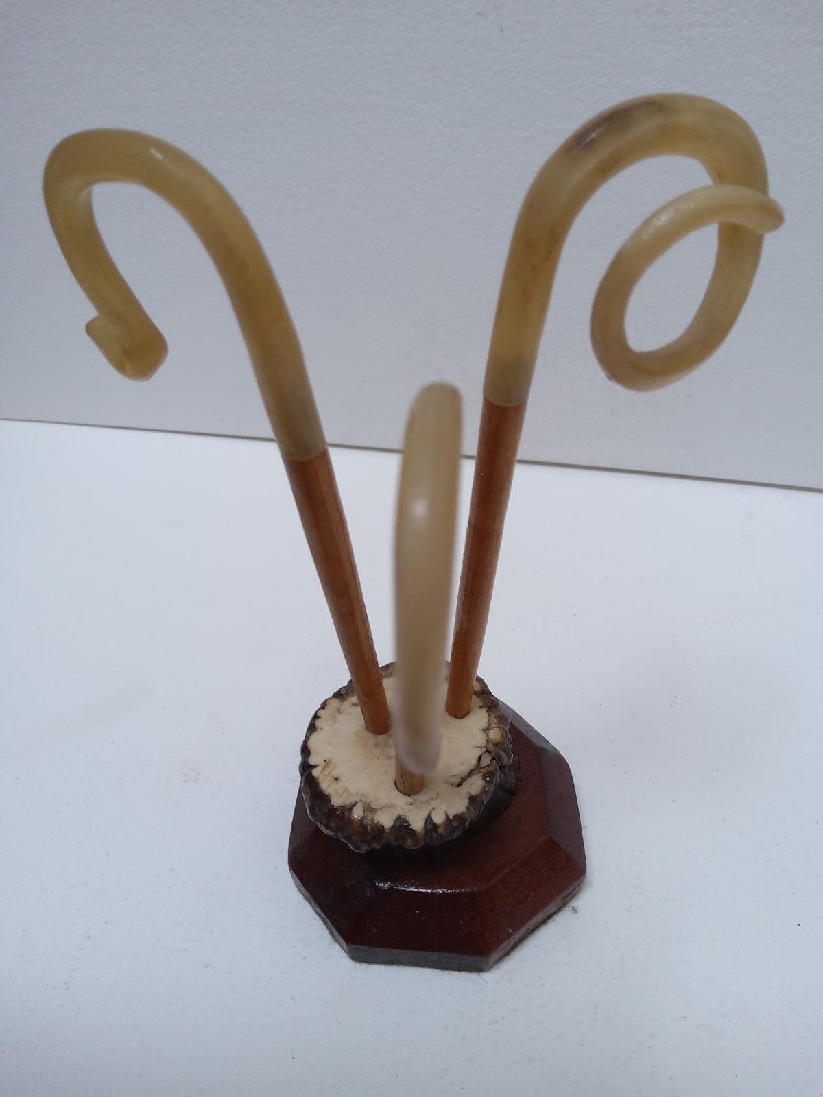 Selection of Miniature Shepherd's Crooks (1 of 4)