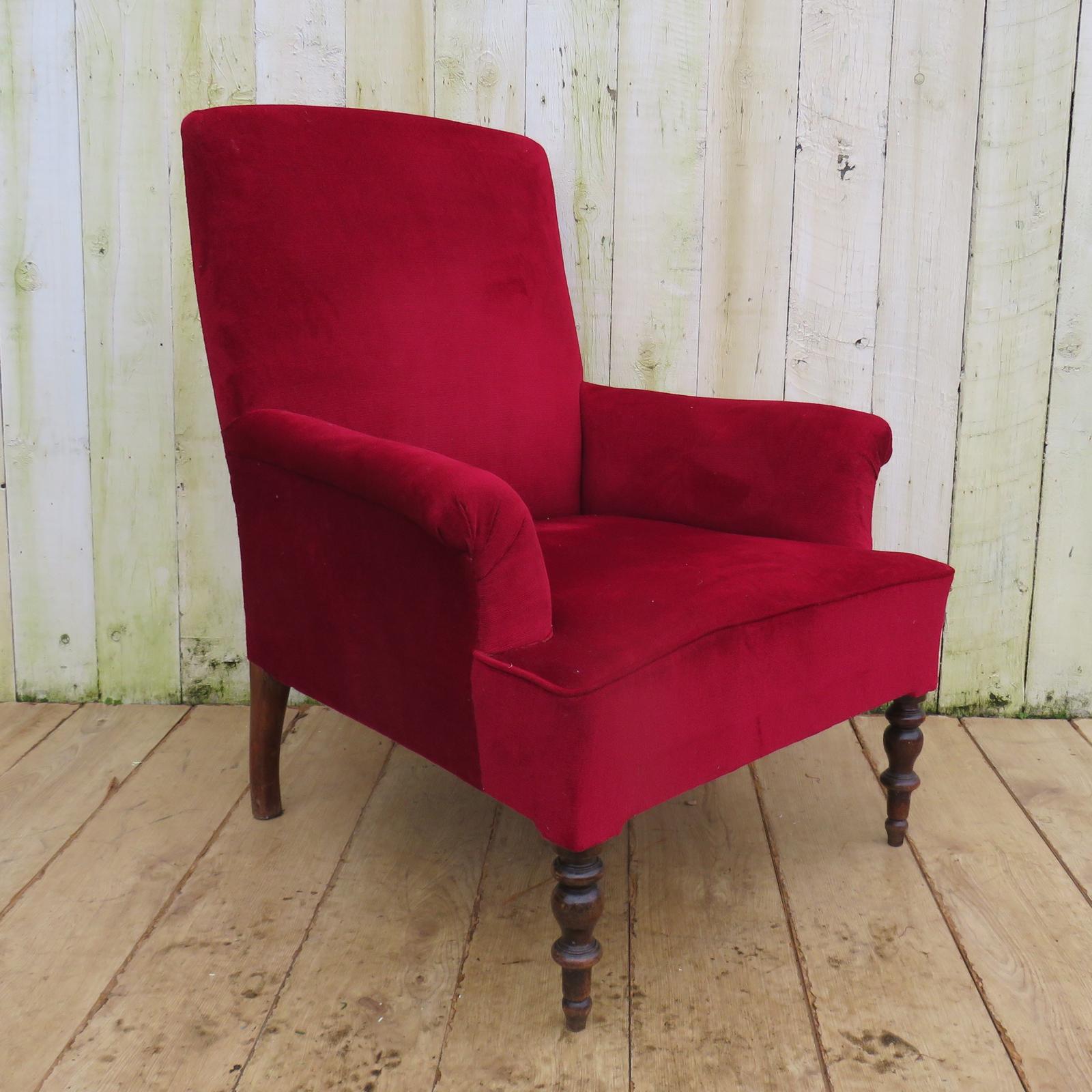 19th Century Armchairs - main image