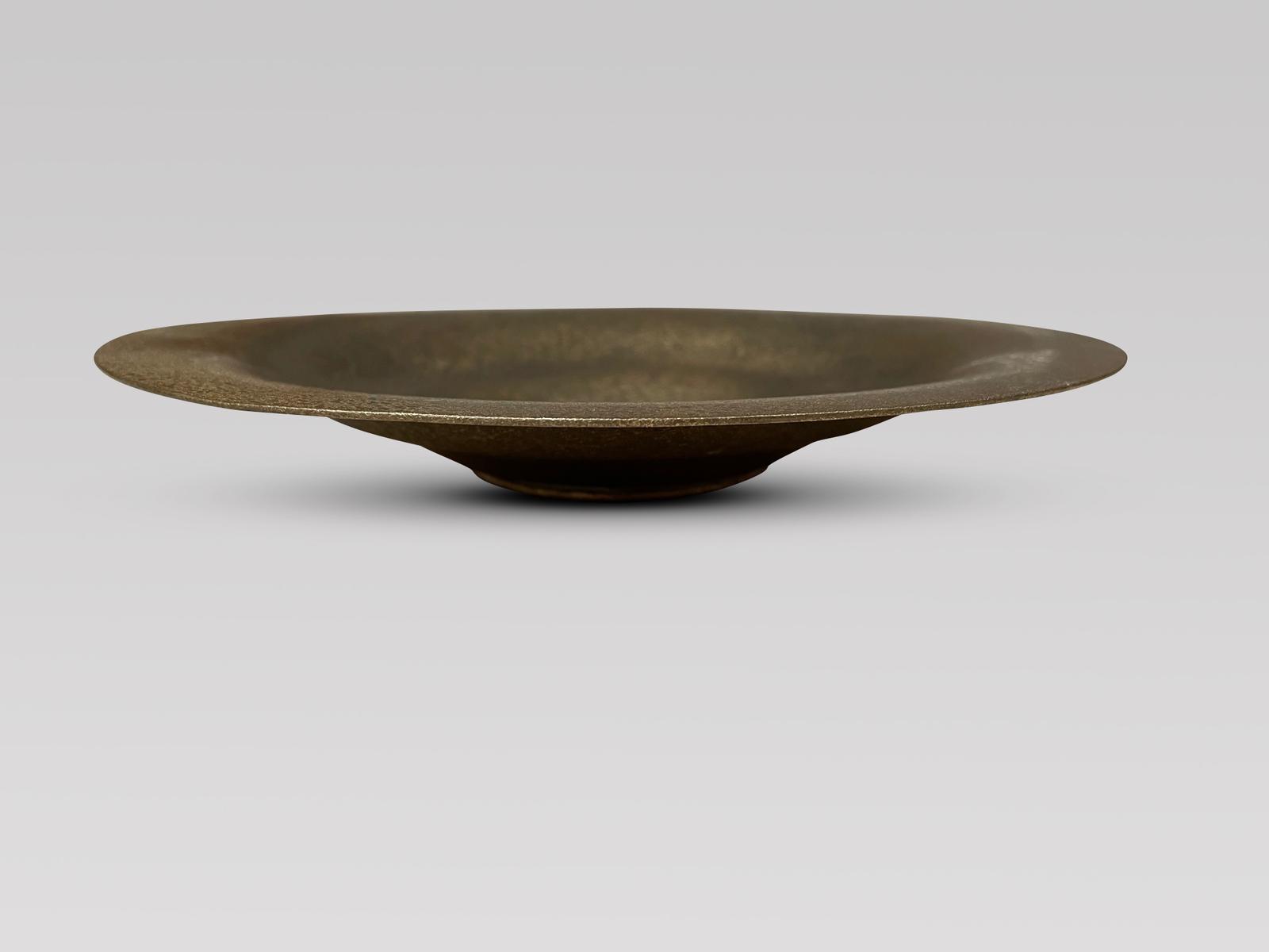 Tiffany No 1708 Bronze Dore Bowl (1 of 4) Tiffany No 1708 Bronze Dore Bowl (1 of 4)