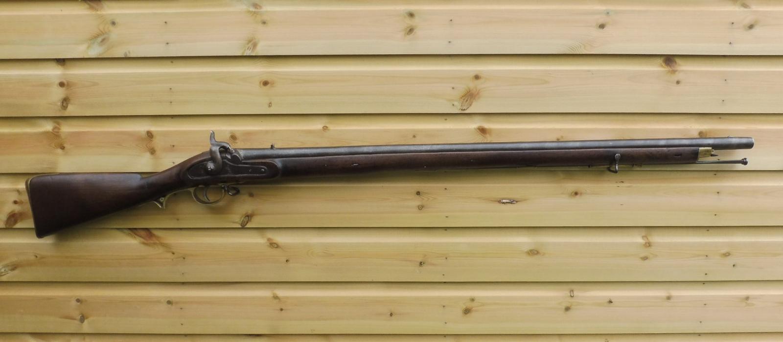 East India Company Type F Percussion Musket (1 of 15)
