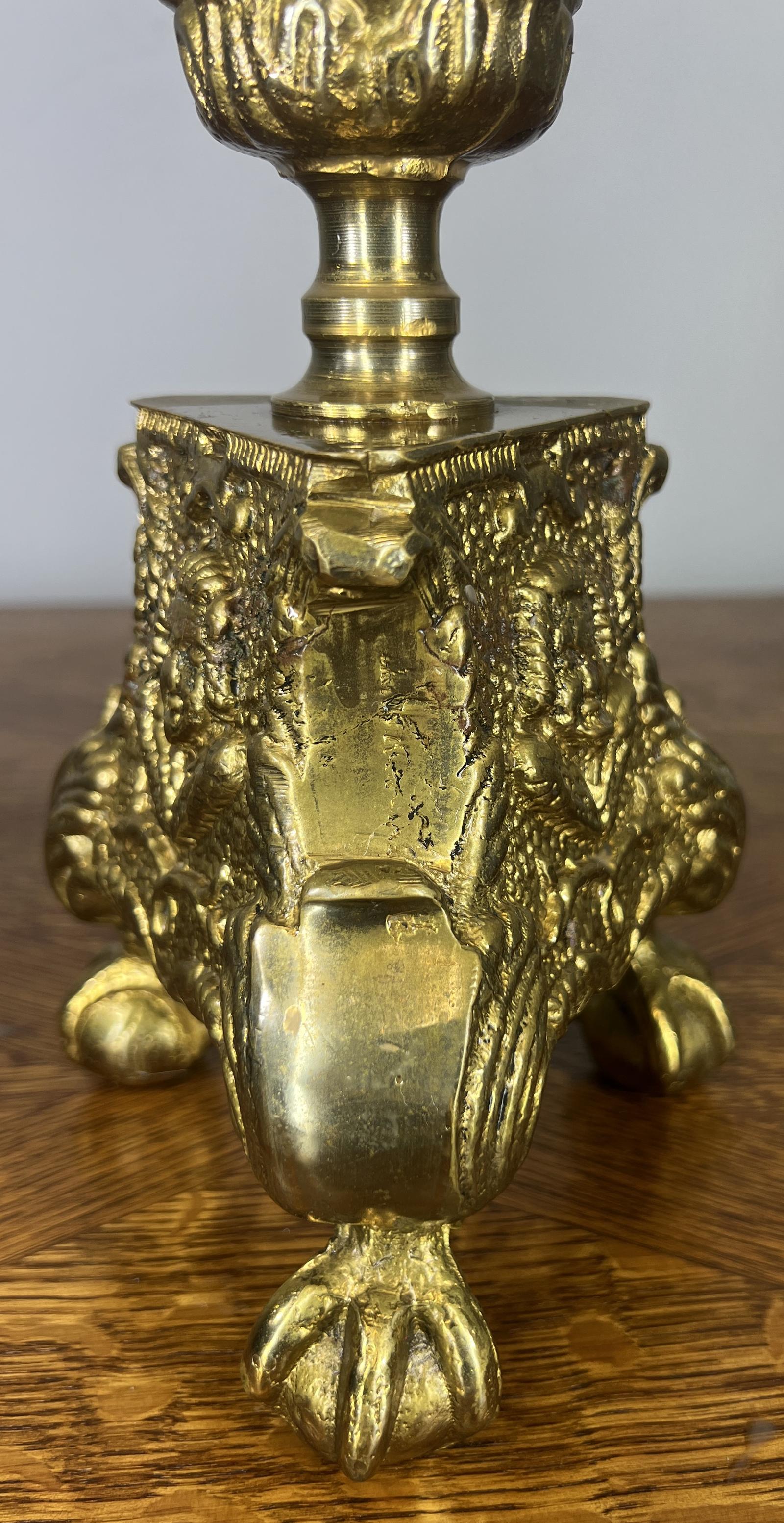 1950s Candlesticks - main image