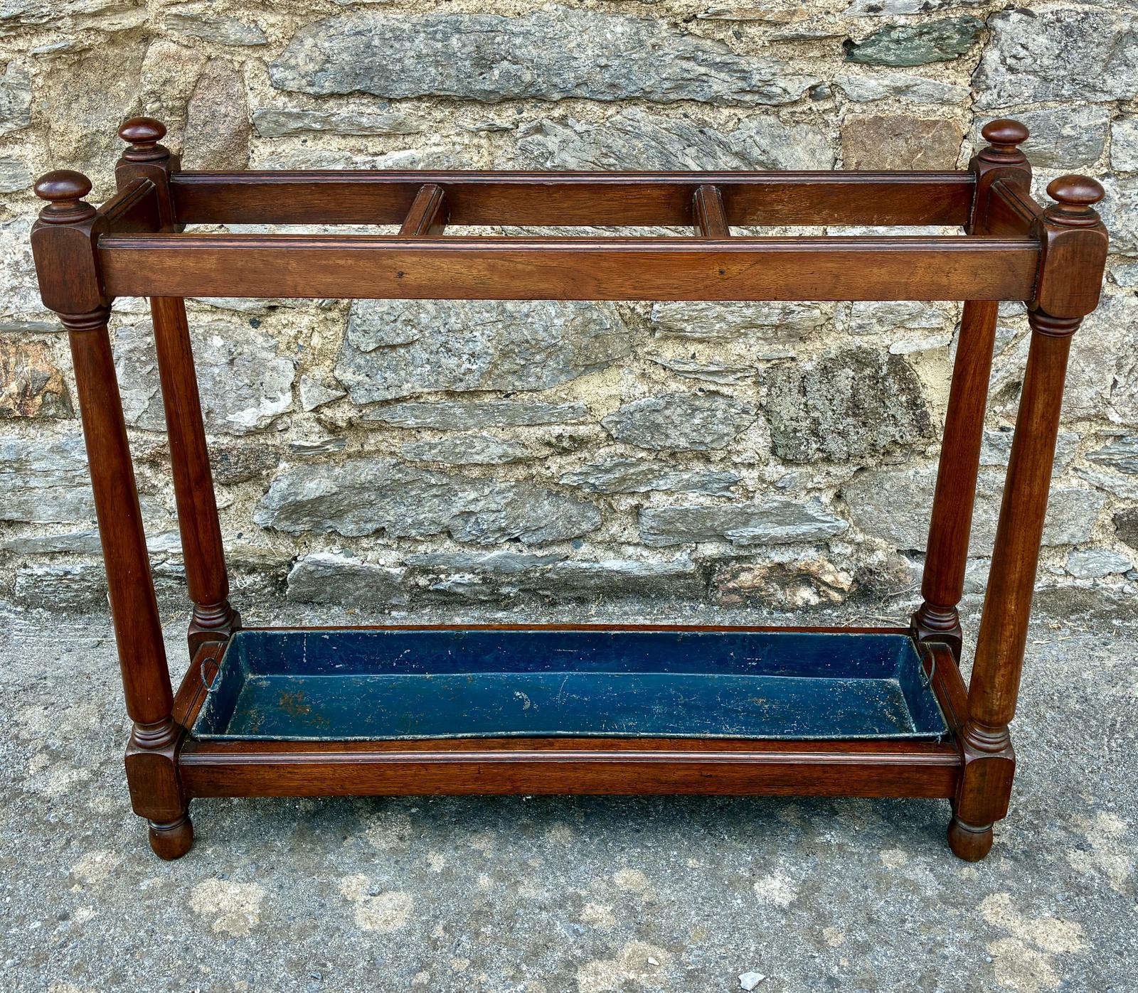 Victorian Mahogany Stick and Umbrella Stand (1 of 10) Victorian Mahogany Stick and Umbrella Stand (1 of 10)