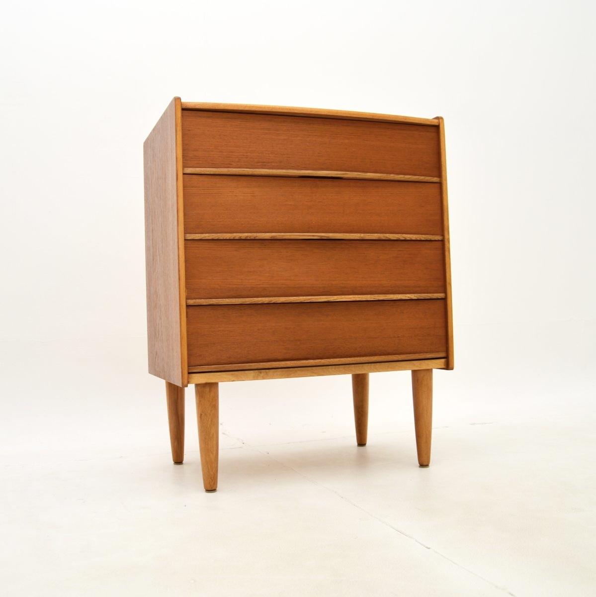 Danish Vintage Teak Chest of Drawers (1 of 8) Danish Vintage Teak Chest of Drawers (1 of 8)