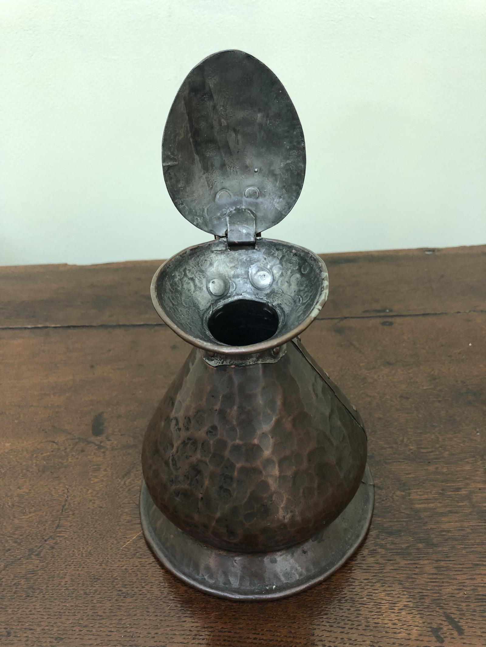 Arts & Crafts Water Jug (1 of 6) Arts & Crafts Water Jug (1 of 6)