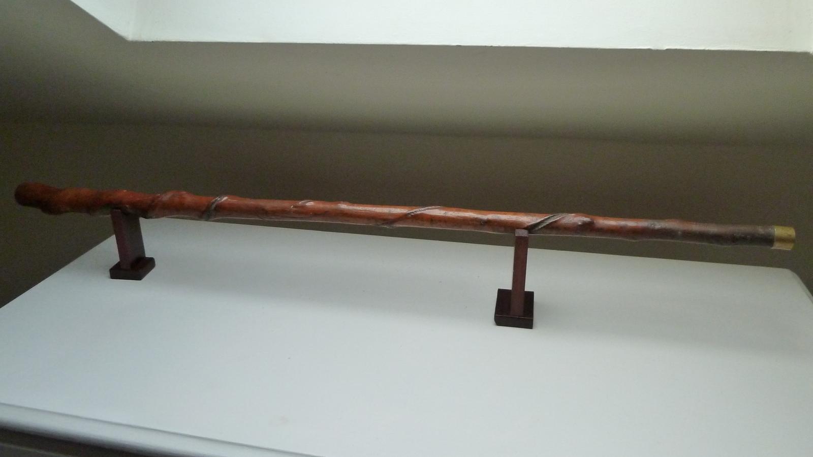 VERY RARE GRAVITY FED SWORDSTICK (1 of 9) VERY RARE GRAVITY FED SWORDSTICK (1 of 9)