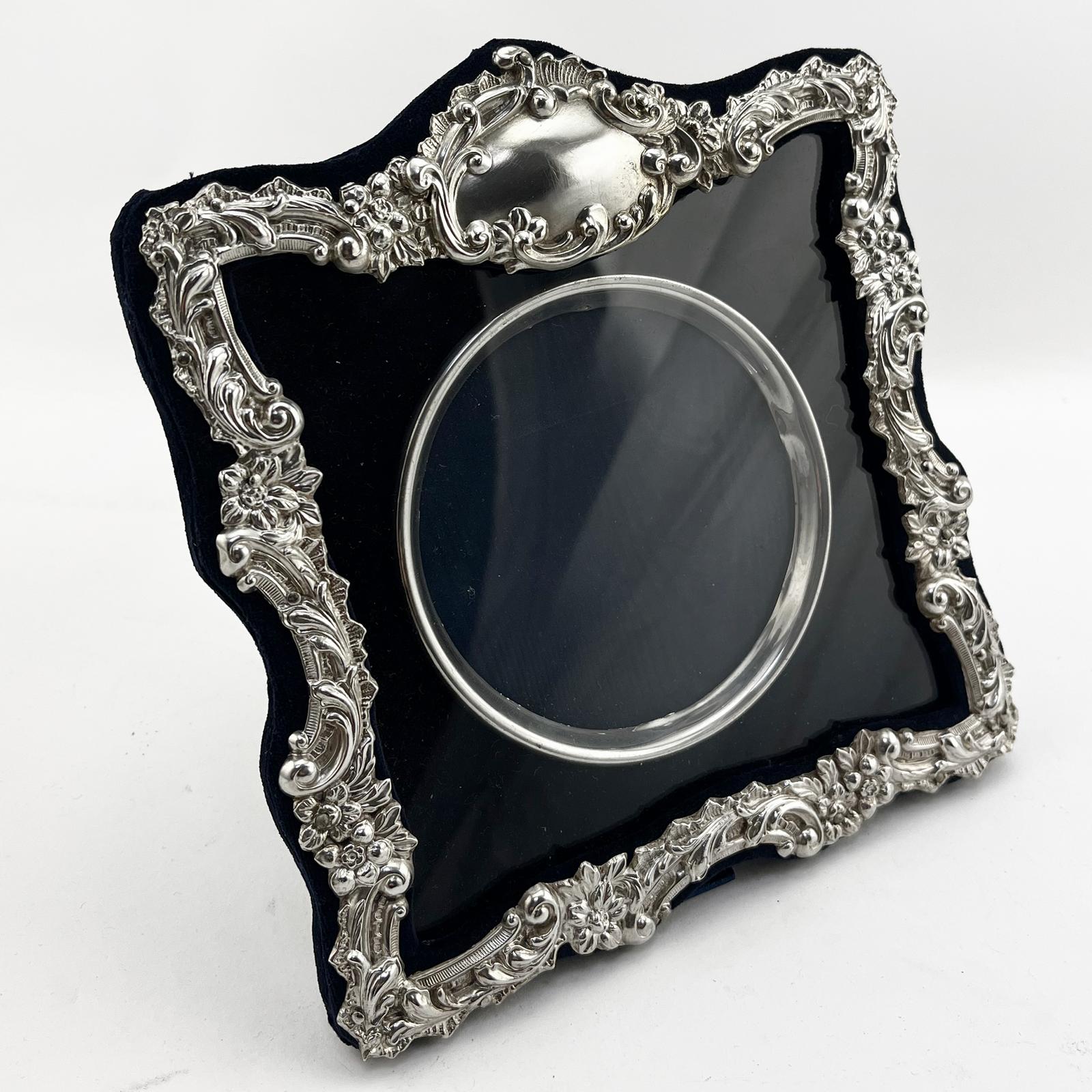 Edwardian Silver - main image