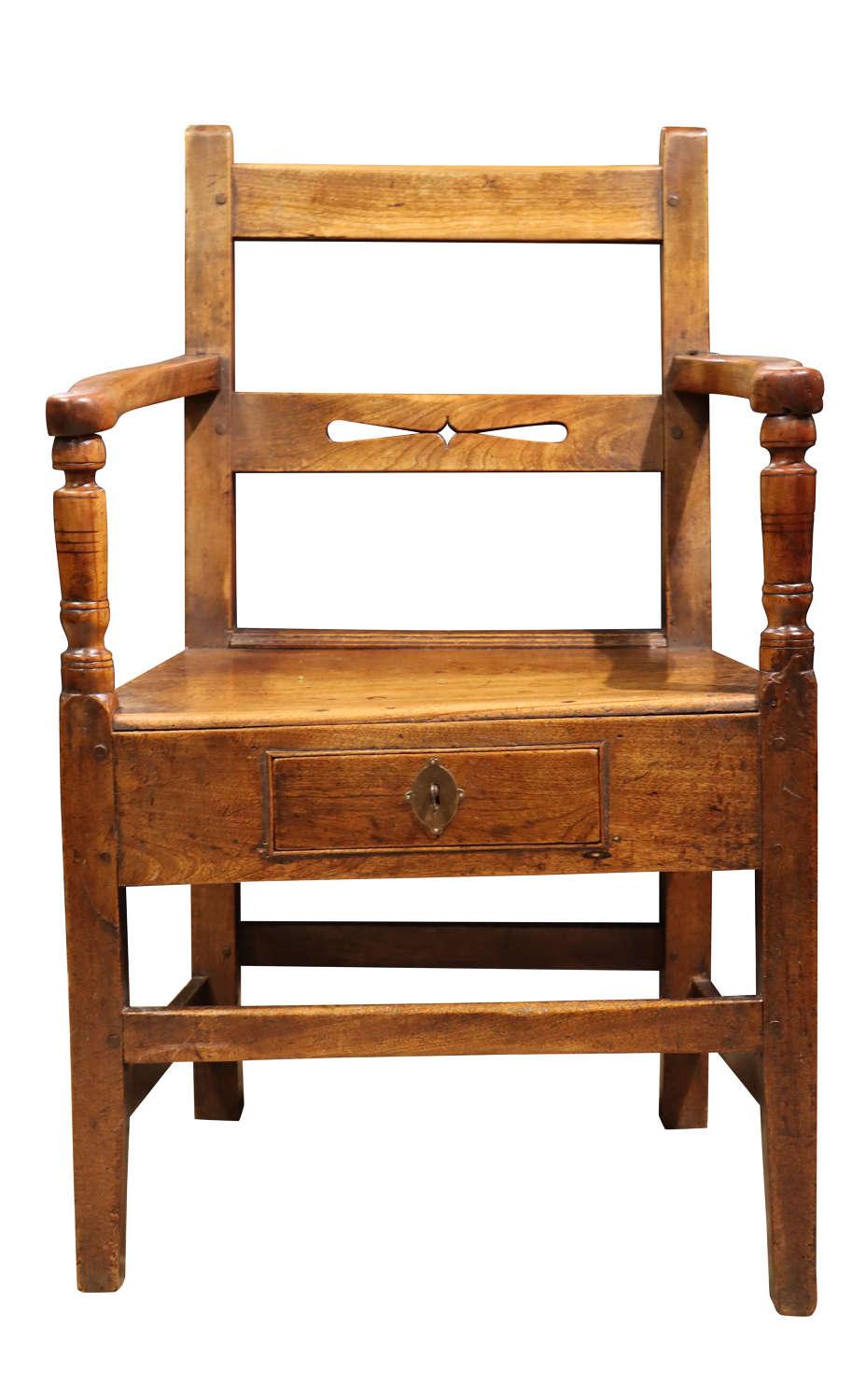 Fruitwood Country Armchair (1 of 5) Fruitwood Country Armchair (1 of 5)
