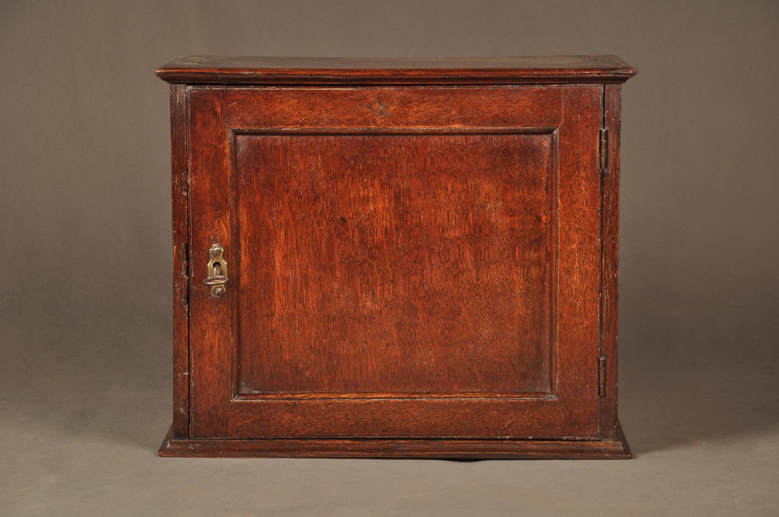 18th Century Oak Spice Cupboard (1 of 14) 18th Century Oak Spice Cupboard (1 of 14)