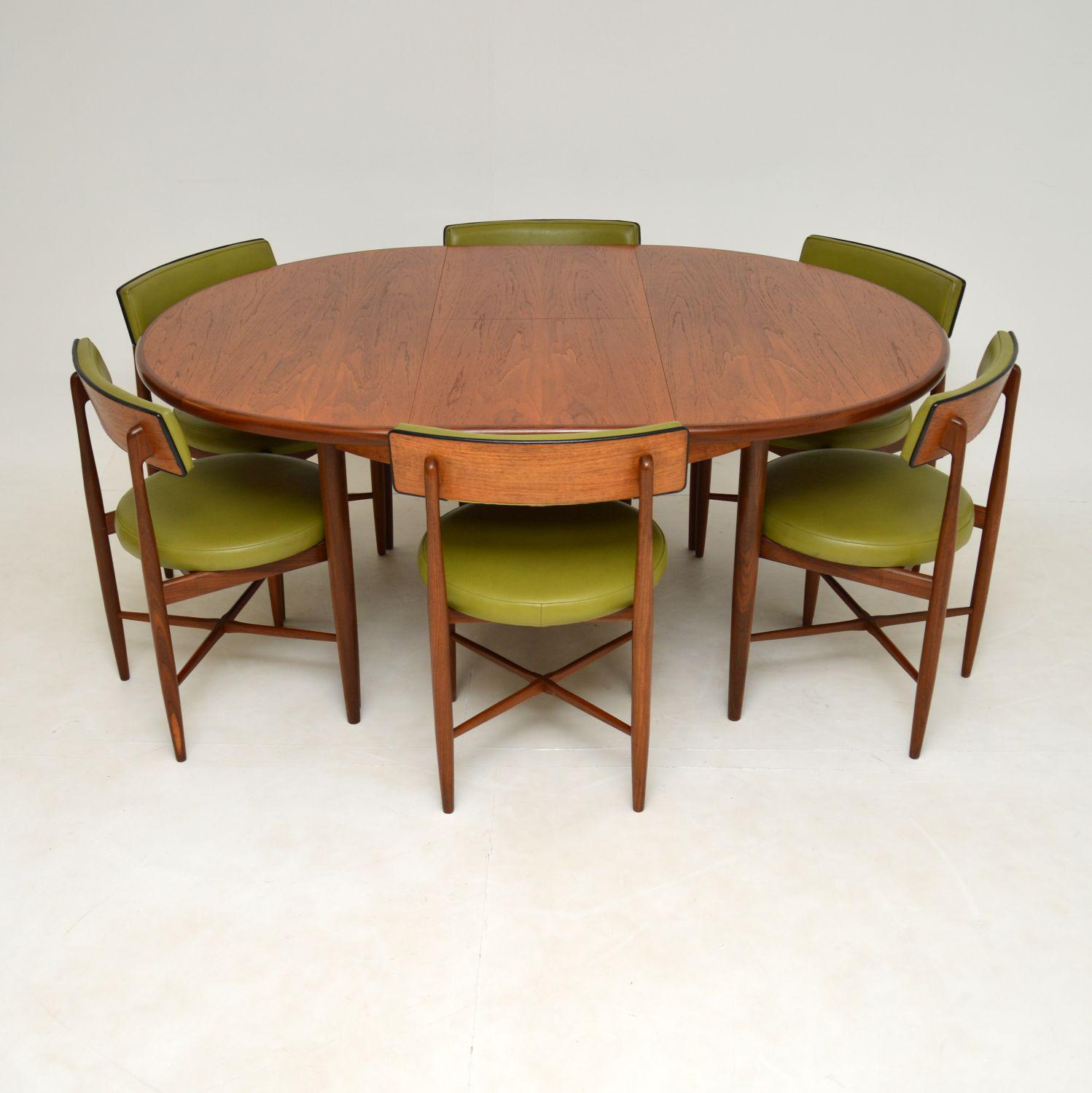 Vintage G Plan Fresco Dining Table & Chairs (1 of 12) Vintage G Plan Fresco Dining Table & Chairs (1 of 12)