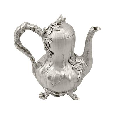 Silver Coffee Pots - main image