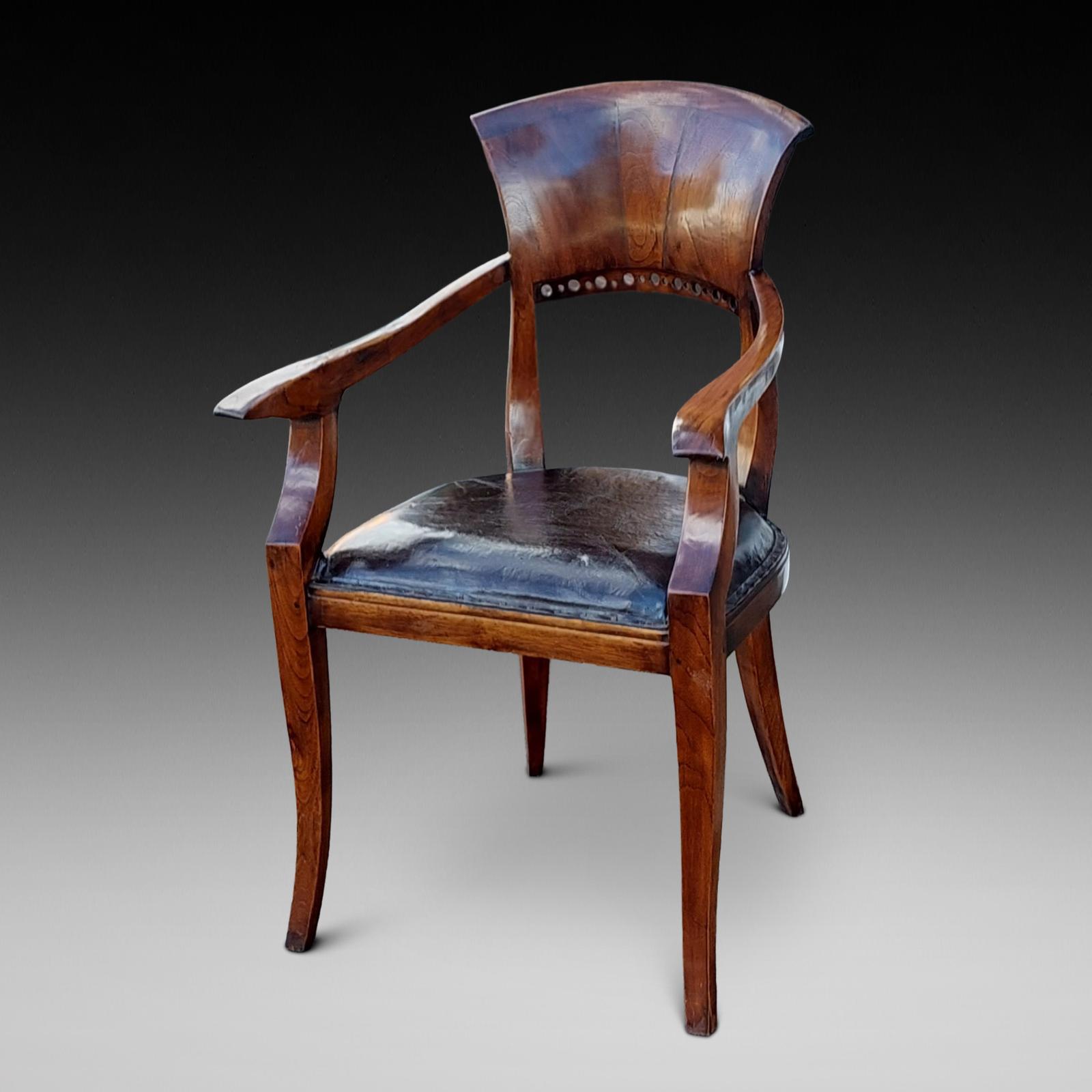 French Desk Chairs - main image