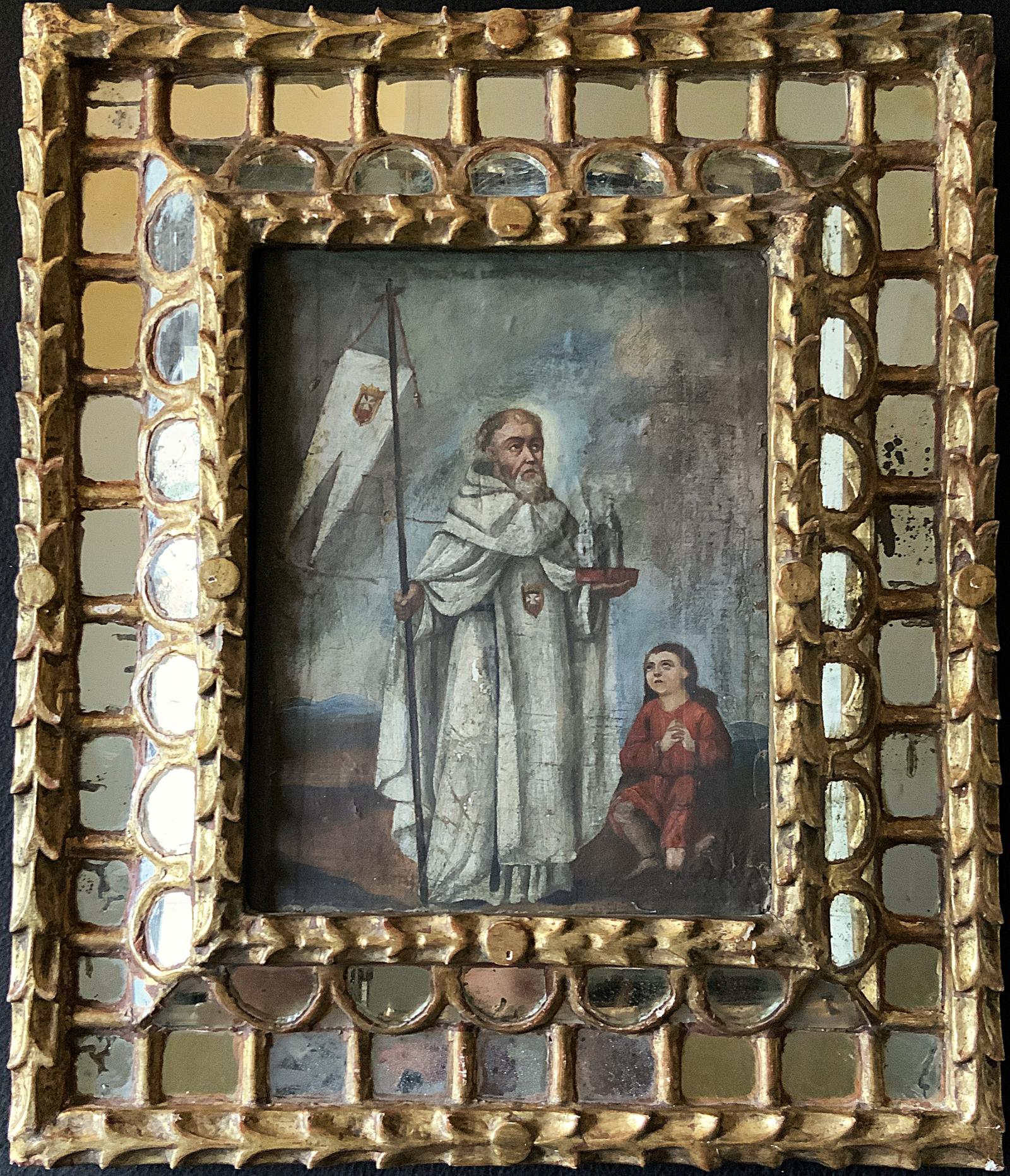 17th Century Spanish School Baroque Oil Portrait Painting Giltwood Frame c.1650 (1 of 15) 17th Century Spanish School Baroque Oil Portrait Painting Giltwood Frame c.1650 (1 of 15)