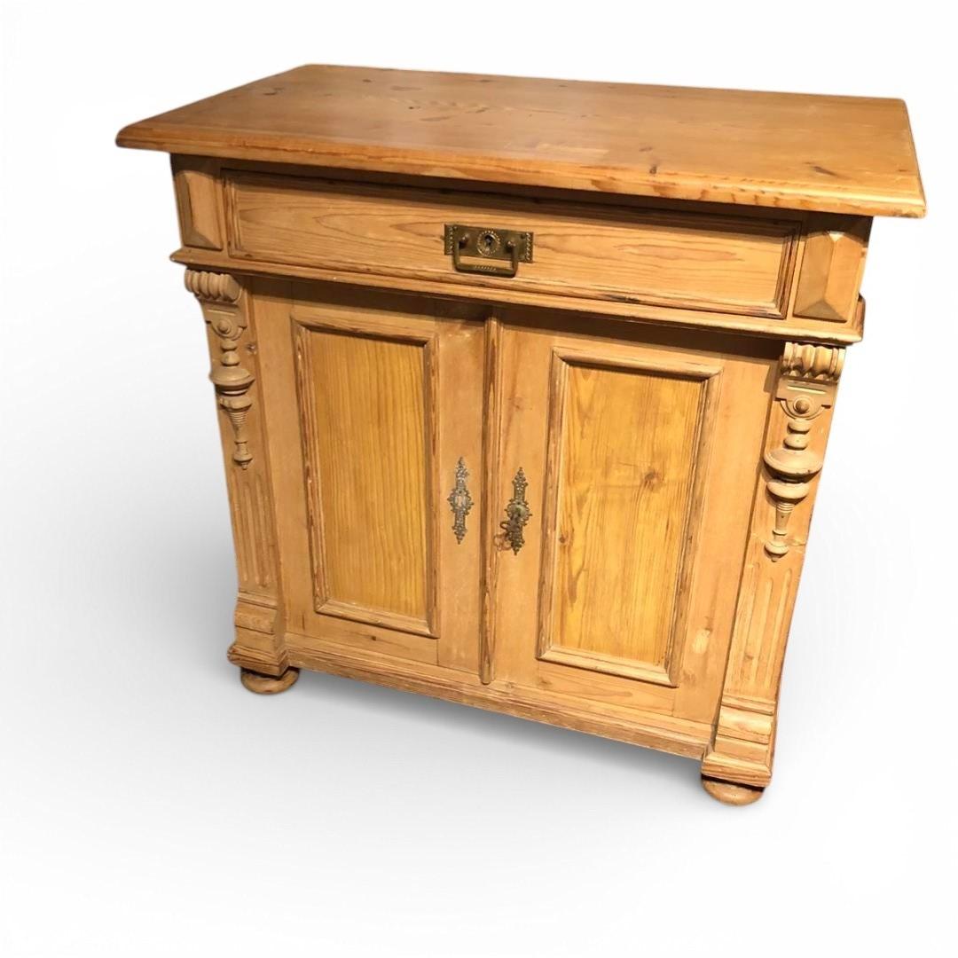 Pine Kitchen Dressers - main image