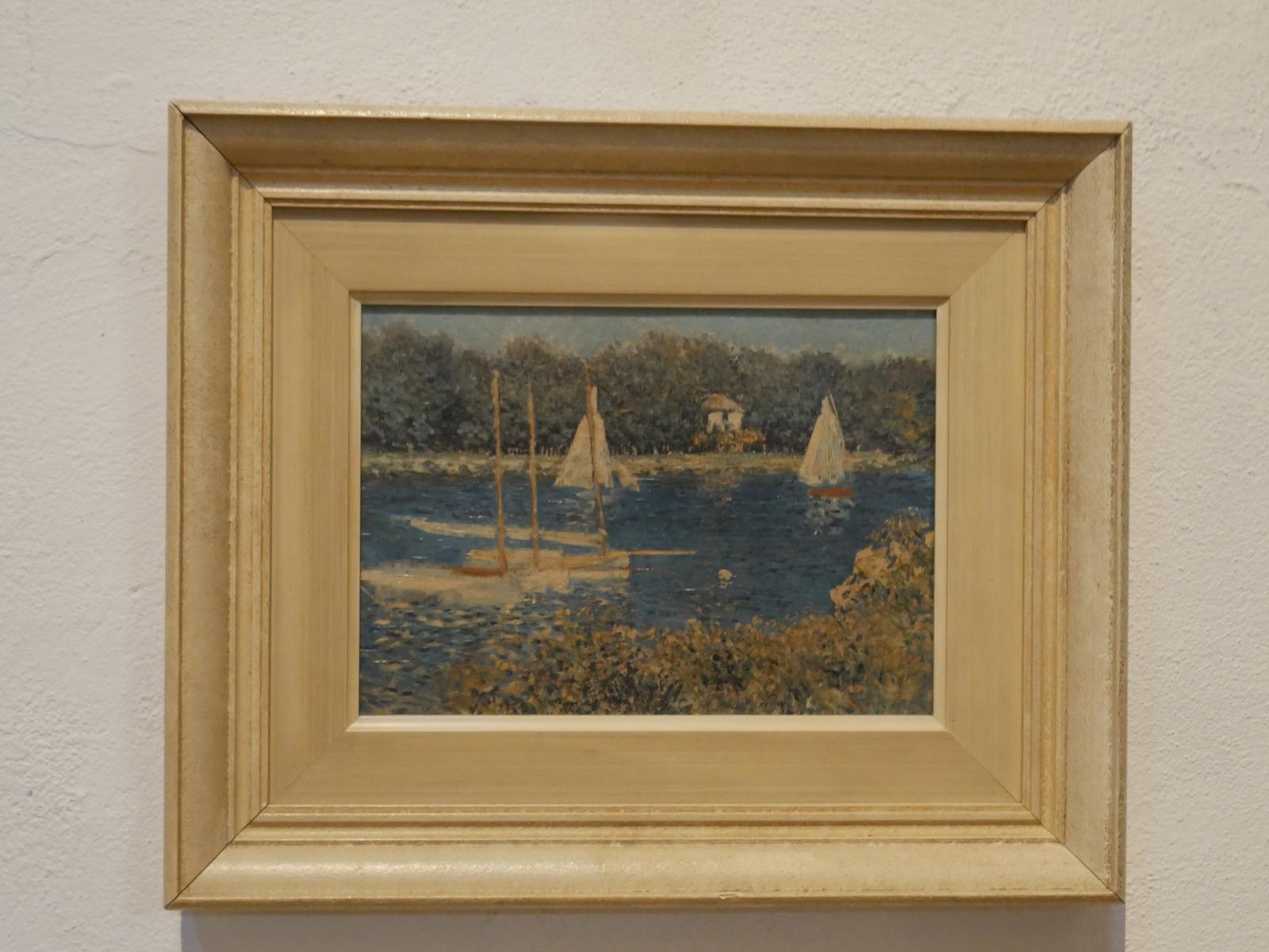 Small Painting Summer Sailing (1 of 7) Small Painting Summer Sailing (1 of 7)