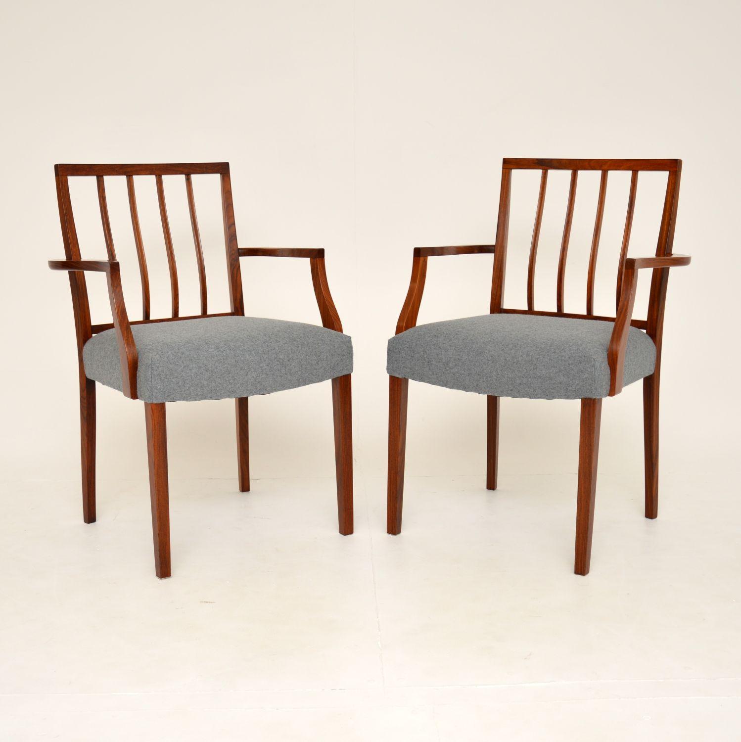Pair of Vintage Rosewood Armchairs by Robert Heritage for Archie Shine (1 of 9) Pair of Vintage Rosewood Armchairs by Robert Heritage for Archie Shine (1 of 9)