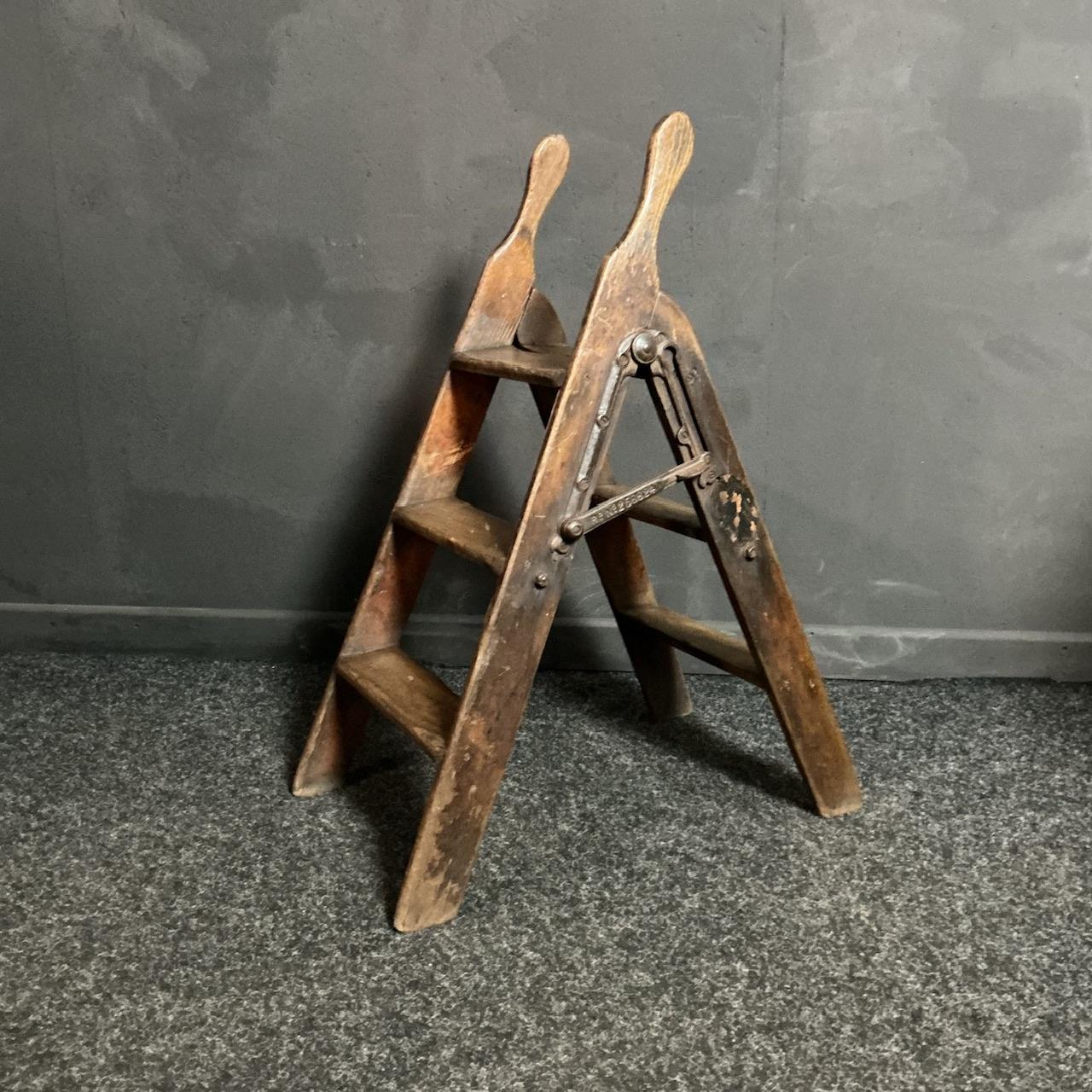 Victorian Shop Ladders (1 of 7) Victorian Shop Ladders (1 of 7)