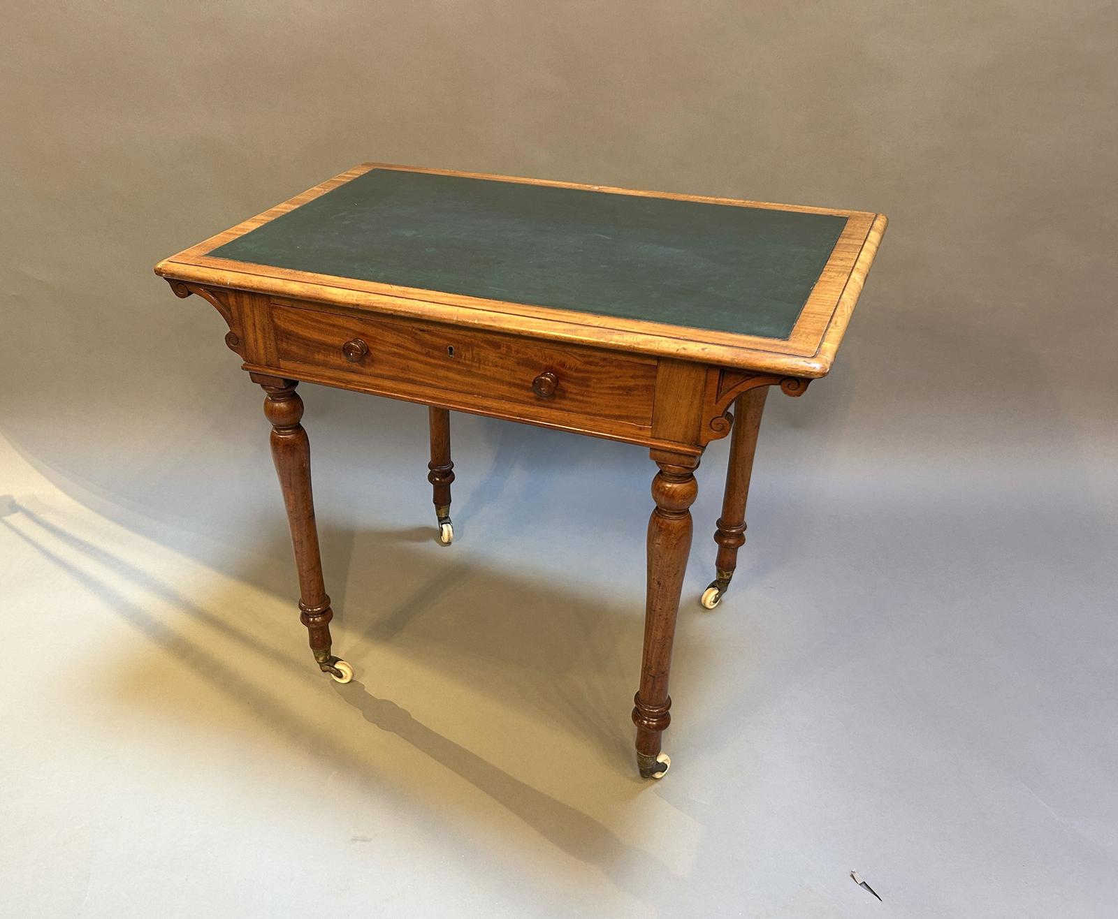 Victorian Library Writing Table by Heals (1 of 11) Victorian Library Writing Table by Heals (1 of 11)