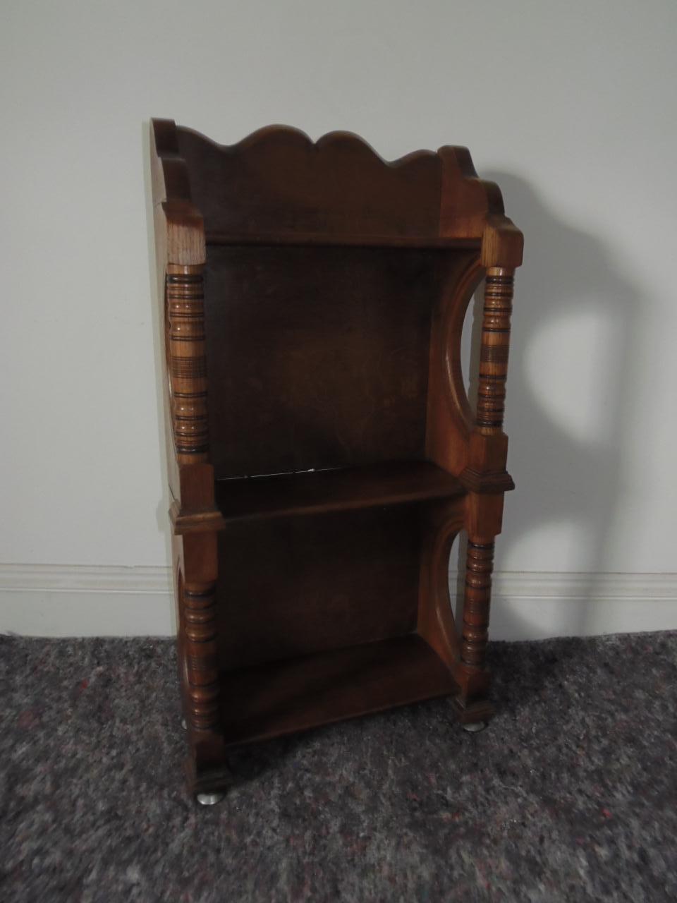 Gothic Revival Bookshelf (1 of 9) Gothic Revival Bookshelf (1 of 9)