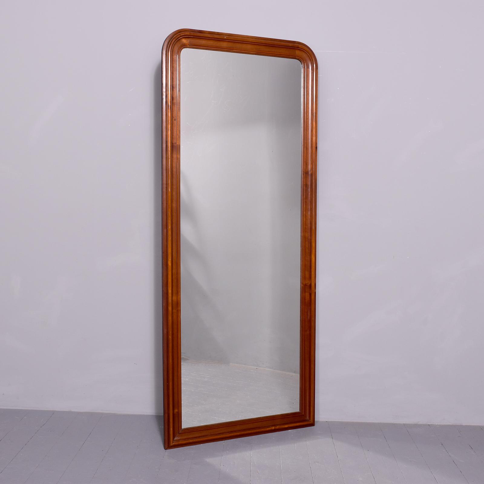 Impressive Tall Mahogany Framed Victorian Pier Mirror (1 of 6) Impressive Tall Mahogany Framed Victorian Pier Mirror (1 of 6)