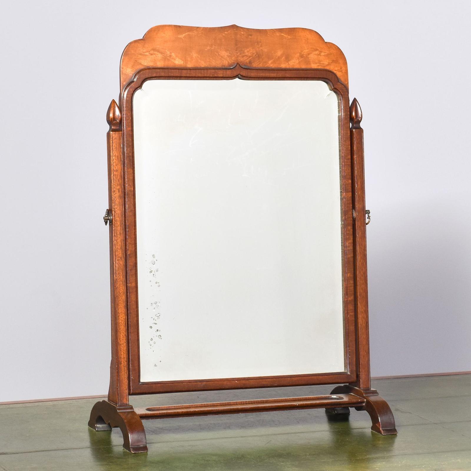 Attractive Whytock & Reid Mahogany Dressing Mirror (1 of 7) Attractive Whytock & Reid Mahogany Dressing Mirror (1 of 7)
